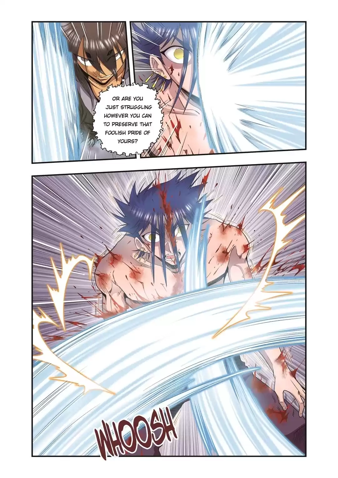Starsea Concoy Chapter 114 page 5 - 