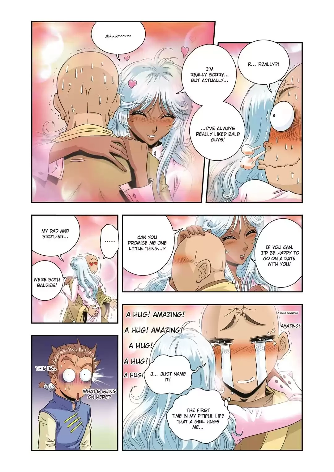 Starsea Concoy Chapter 115 page 13 - 