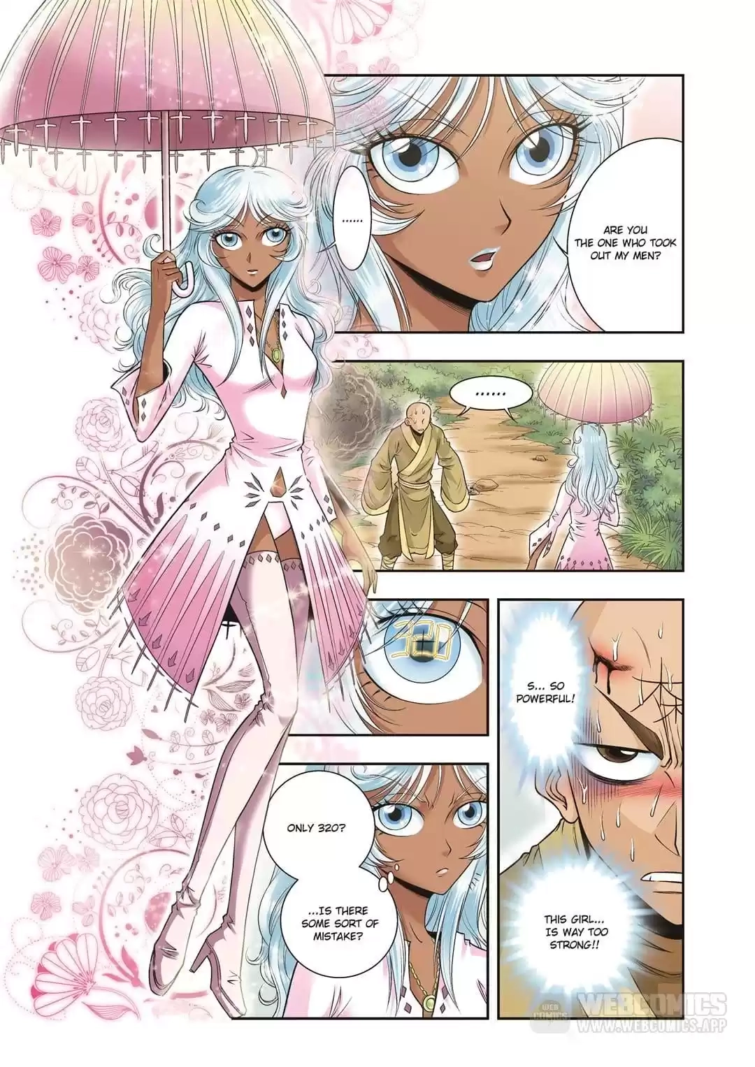Starsea Concoy Chapter 115 page 6 - 