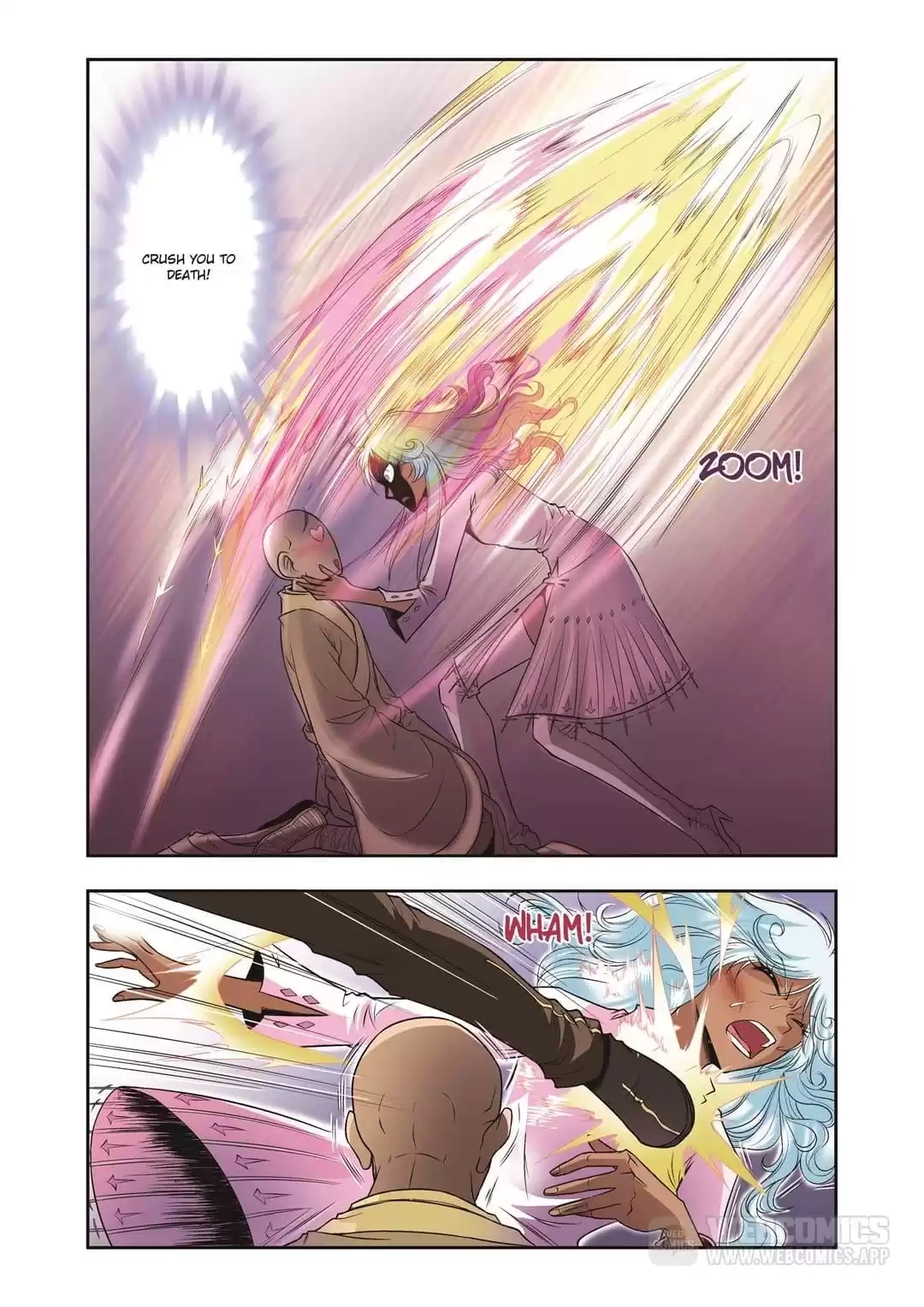 Starsea Concoy Chapter 115 page 10 - 