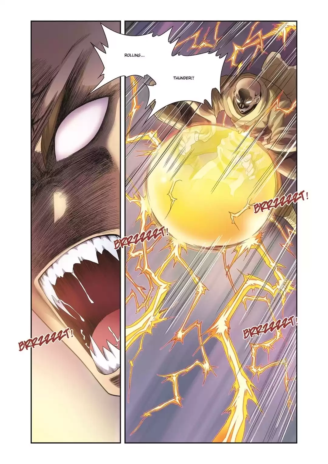 Starsea Concoy Chapter 118 page 7 - 