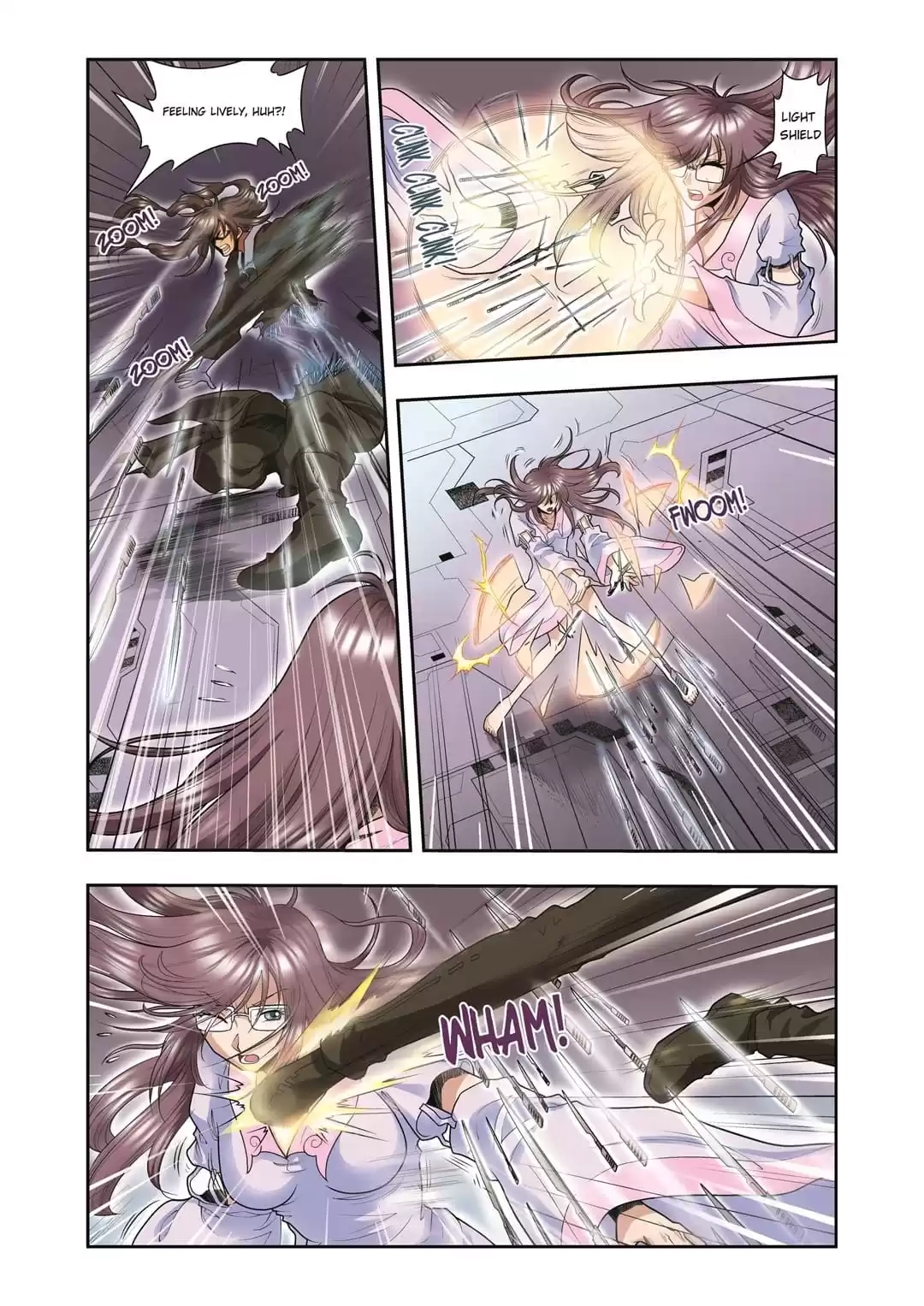 Starsea Concoy Chapter 119 page 5 - 