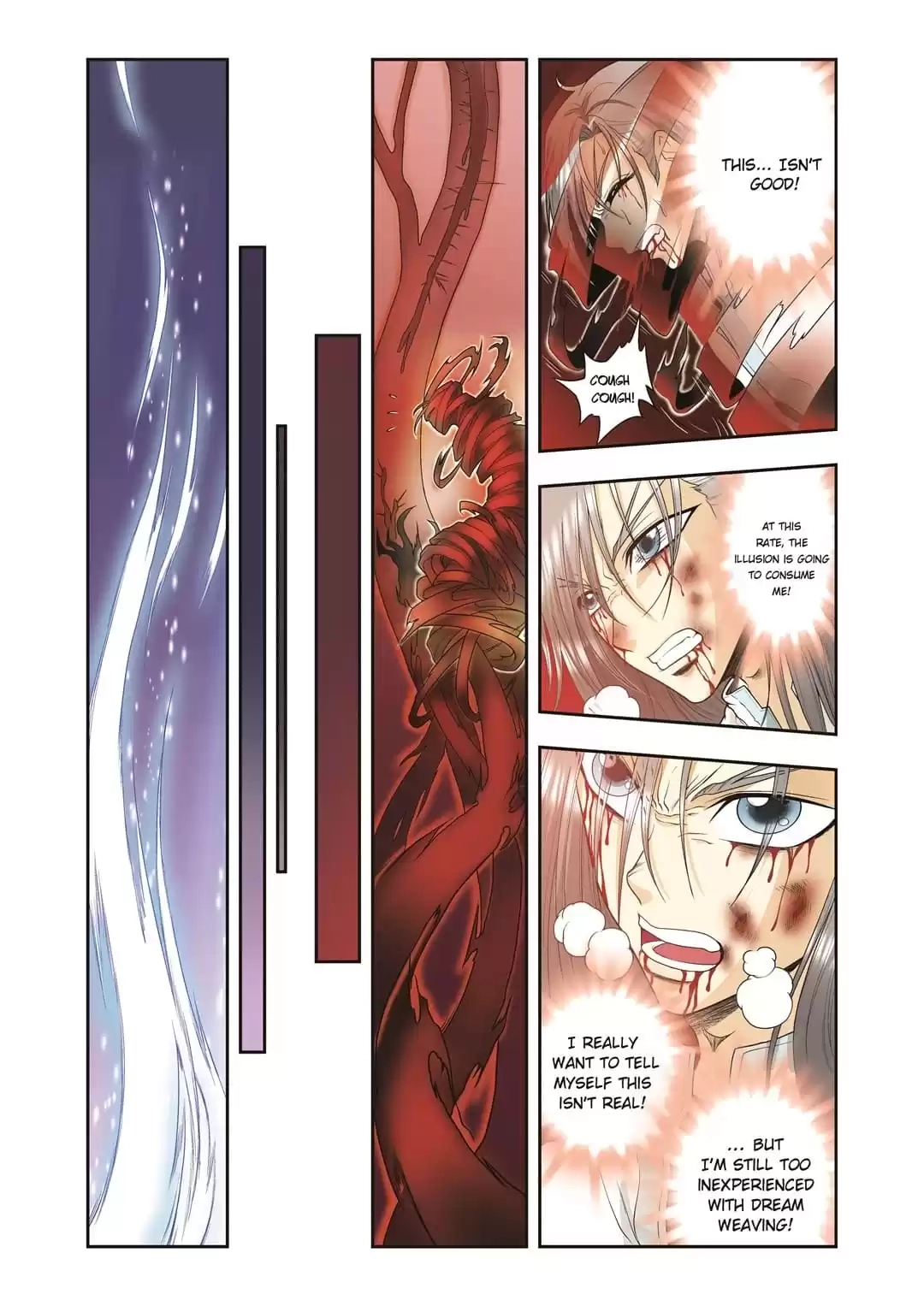 Starsea Concoy Chapter 119 page 7 - 