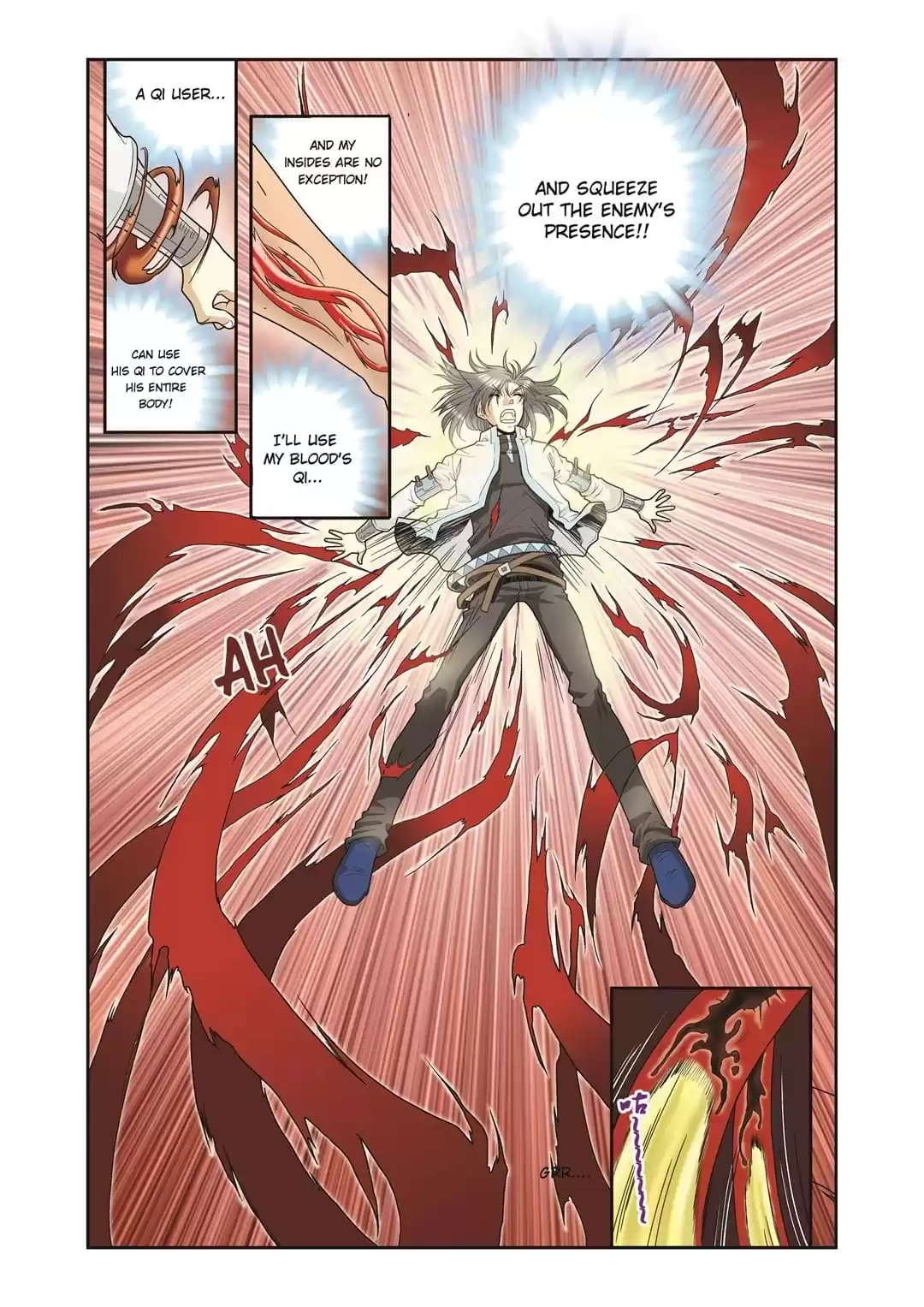 Starsea Concoy Chapter 119 page 9 - 