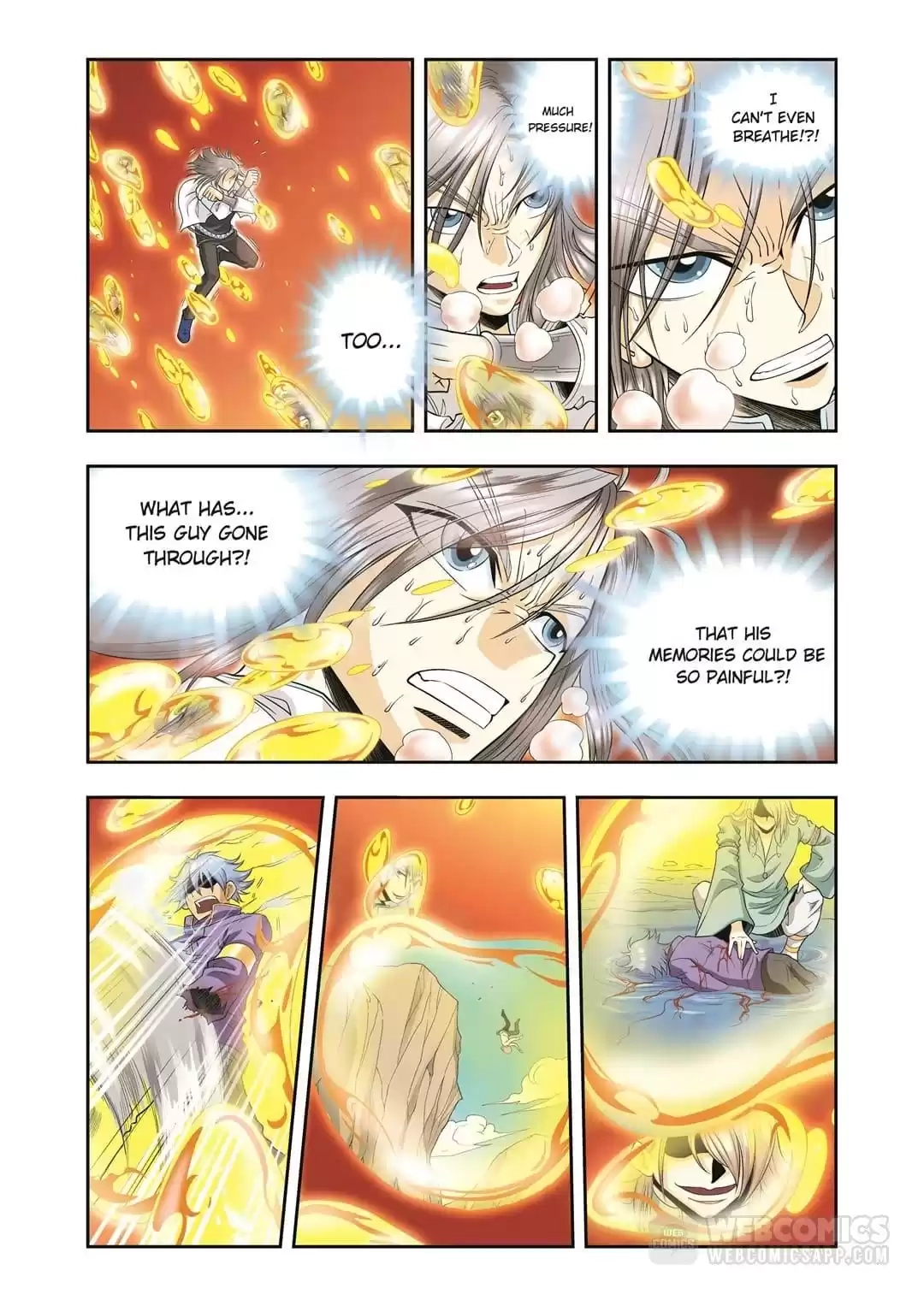 Starsea Concoy Chapter 120 page 2 - 