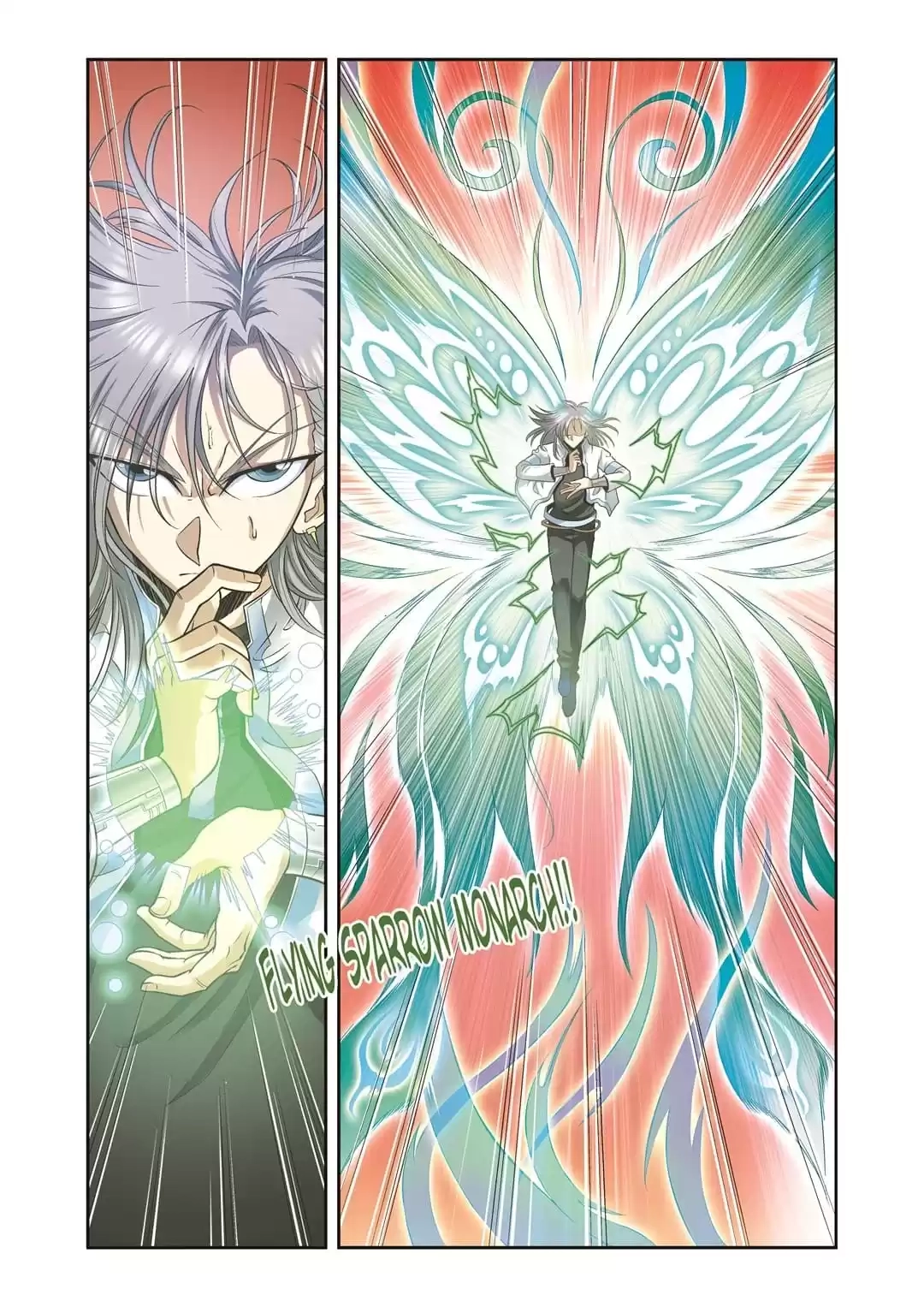 Starsea Concoy Chapter 120 page 19 - 
