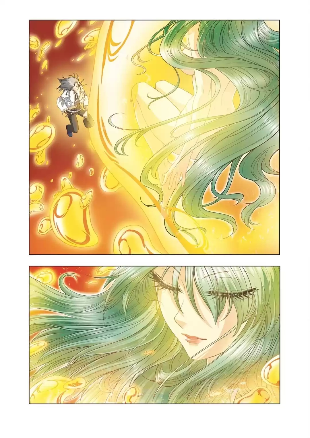 Starsea Concoy Chapter 120 page 8 - 