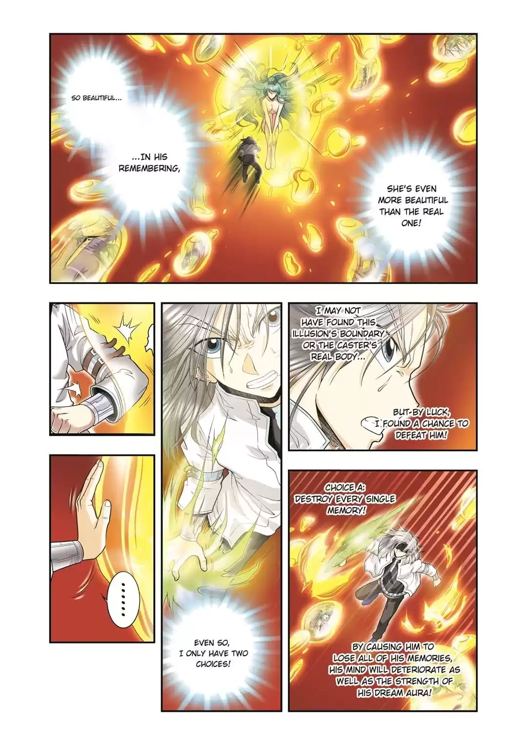 Starsea Concoy Chapter 120 page 9 - 