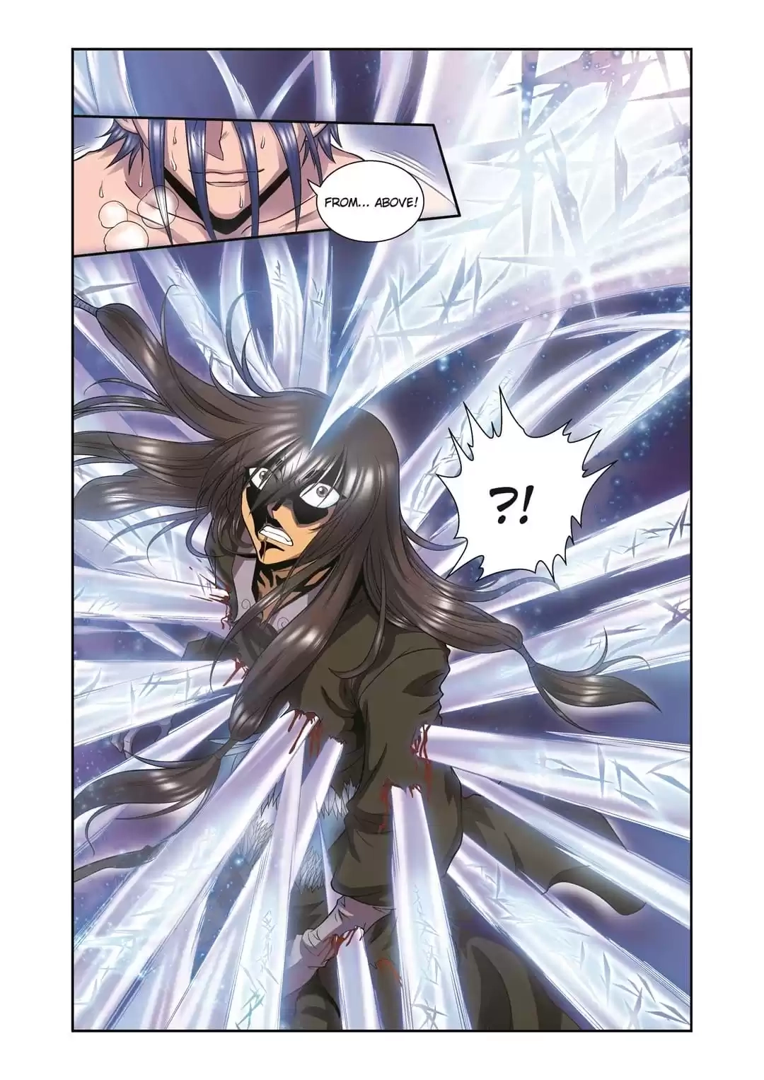 Starsea Concoy Chapter 121 page 11 - 