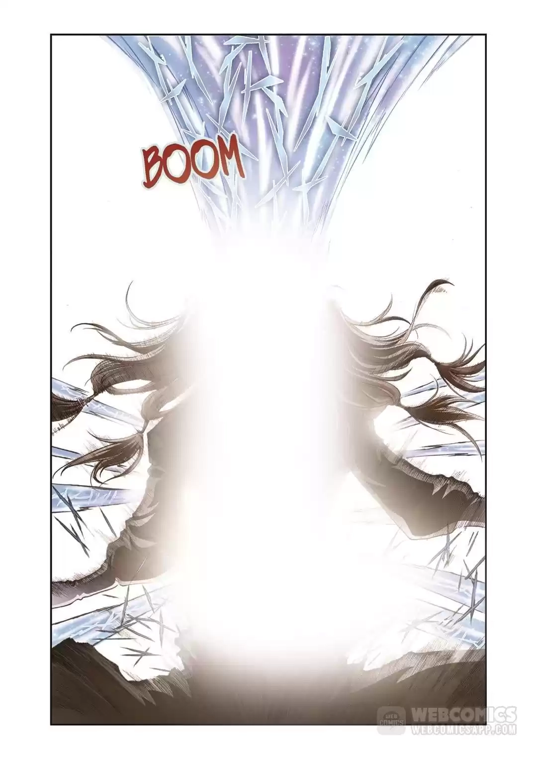 Starsea Concoy Chapter 121 page 14 - 