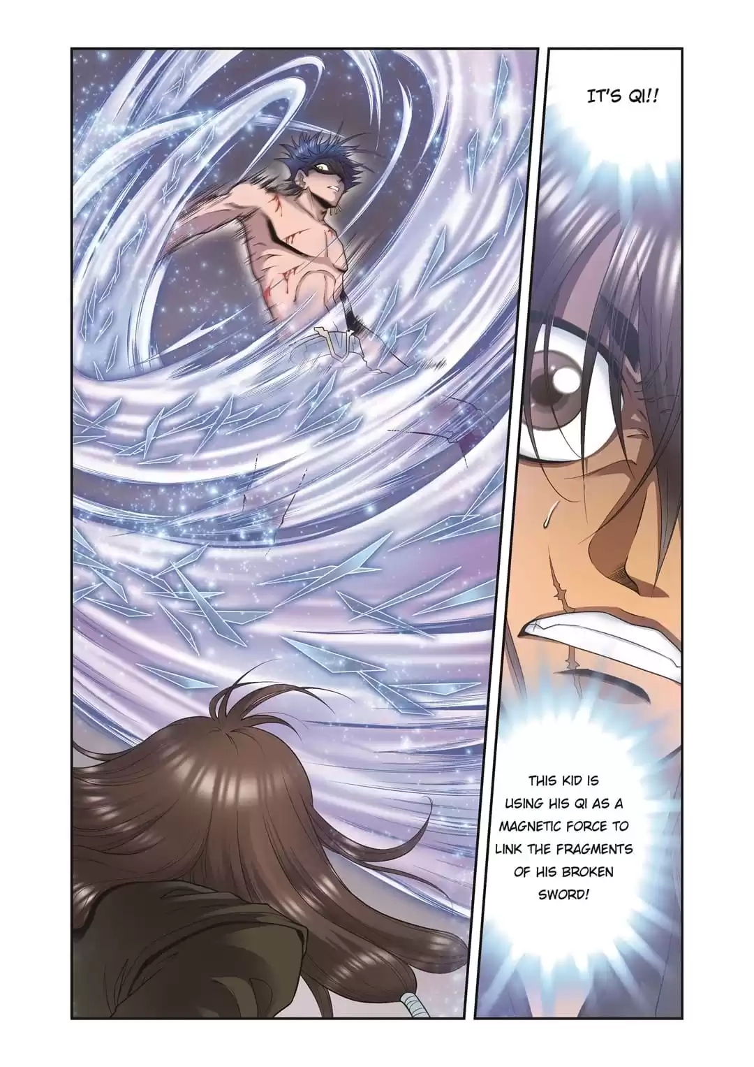 Starsea Concoy Chapter 121 page 5 - 