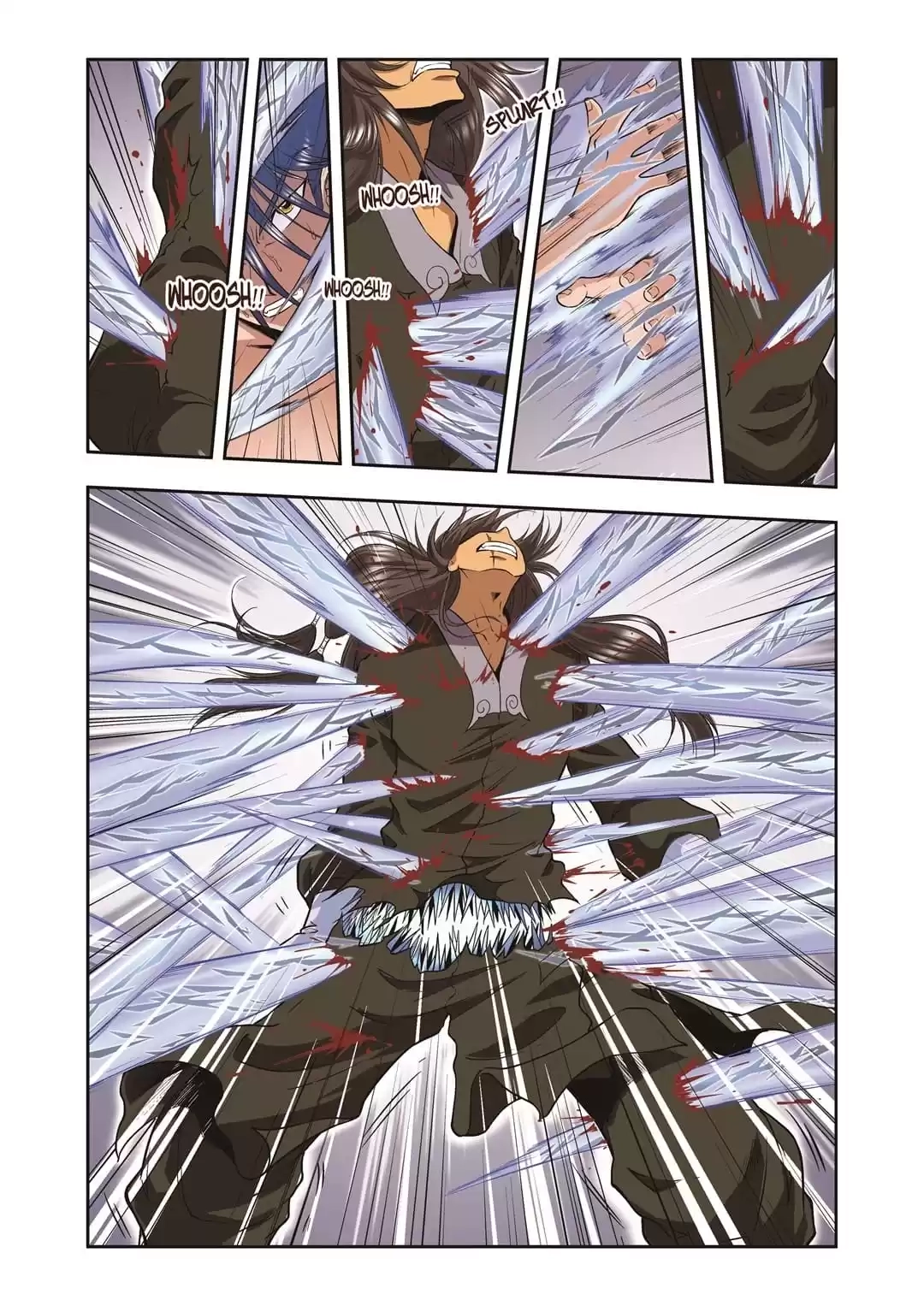 Starsea Concoy Chapter 121 page 8 - 