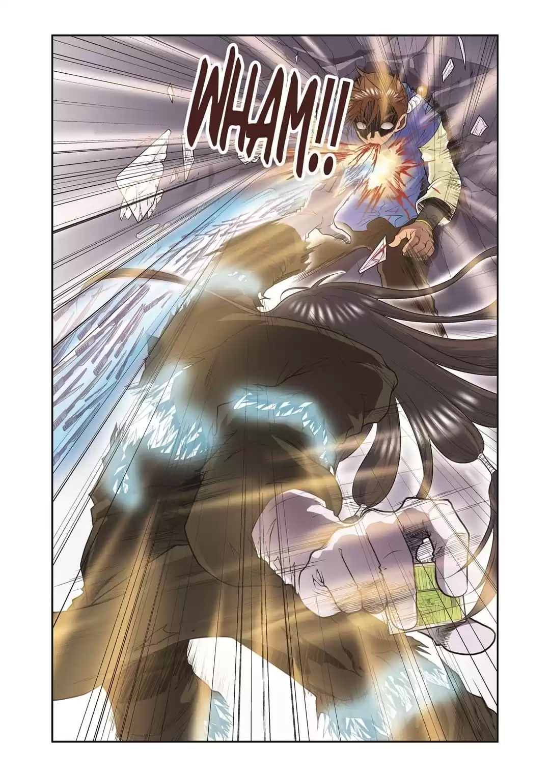 Starsea Concoy Chapter 124 page 24 - 