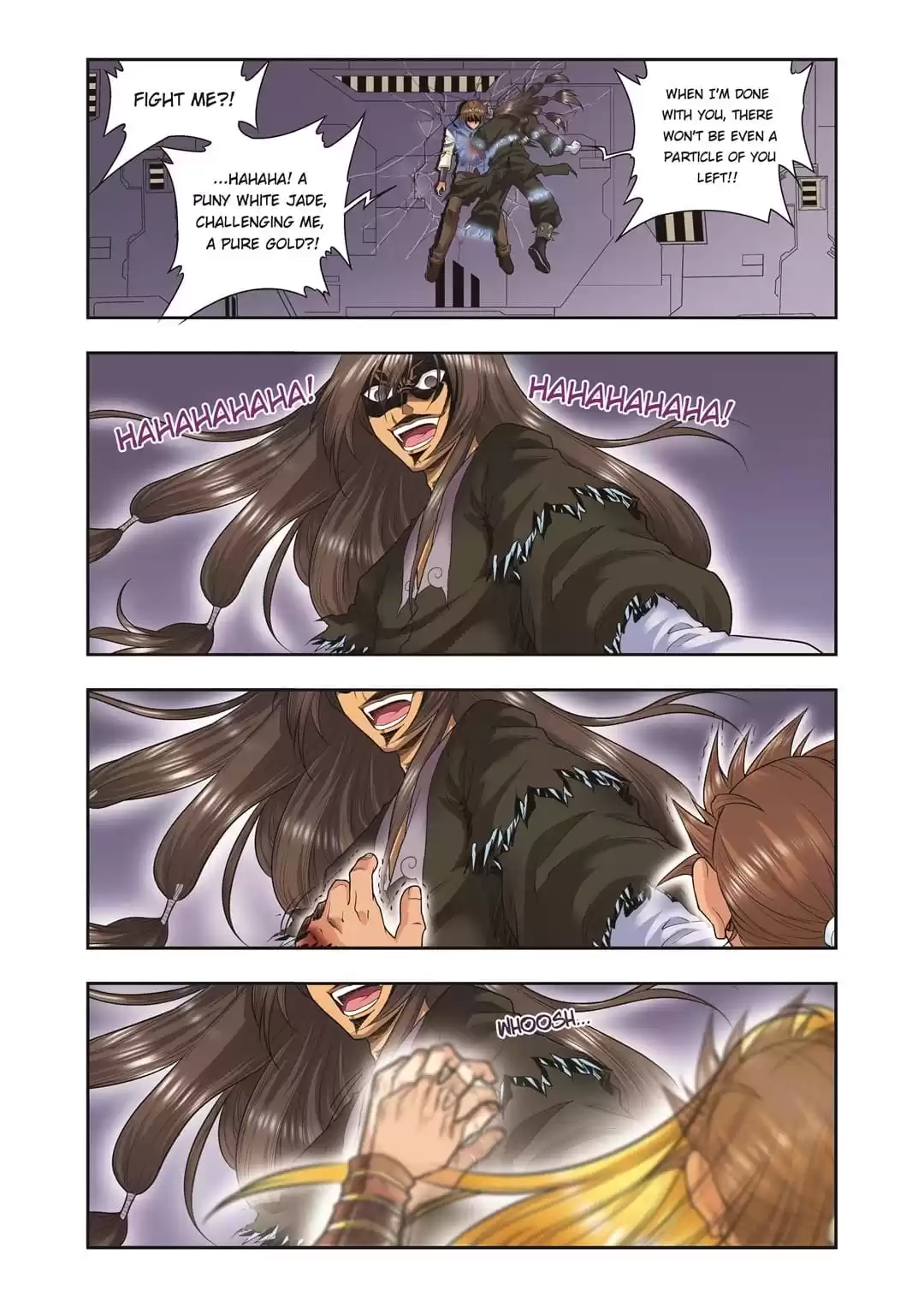 Starsea Concoy Chapter 124 page 25 - 