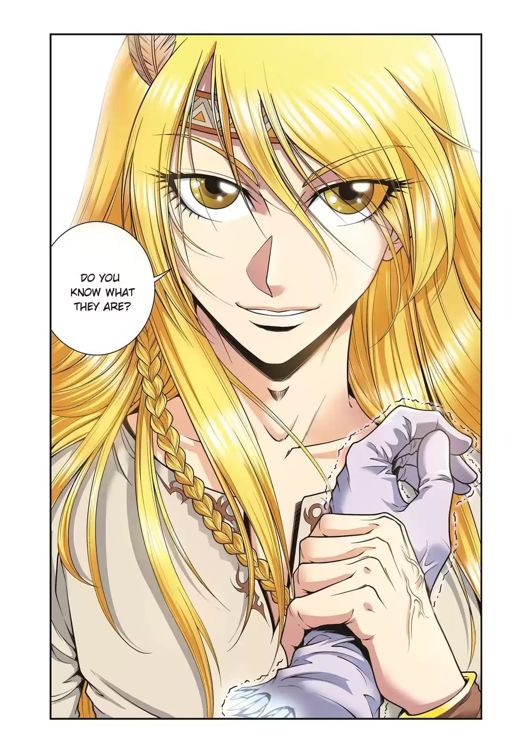 Starsea Concoy Chapter 124 page 27 - 