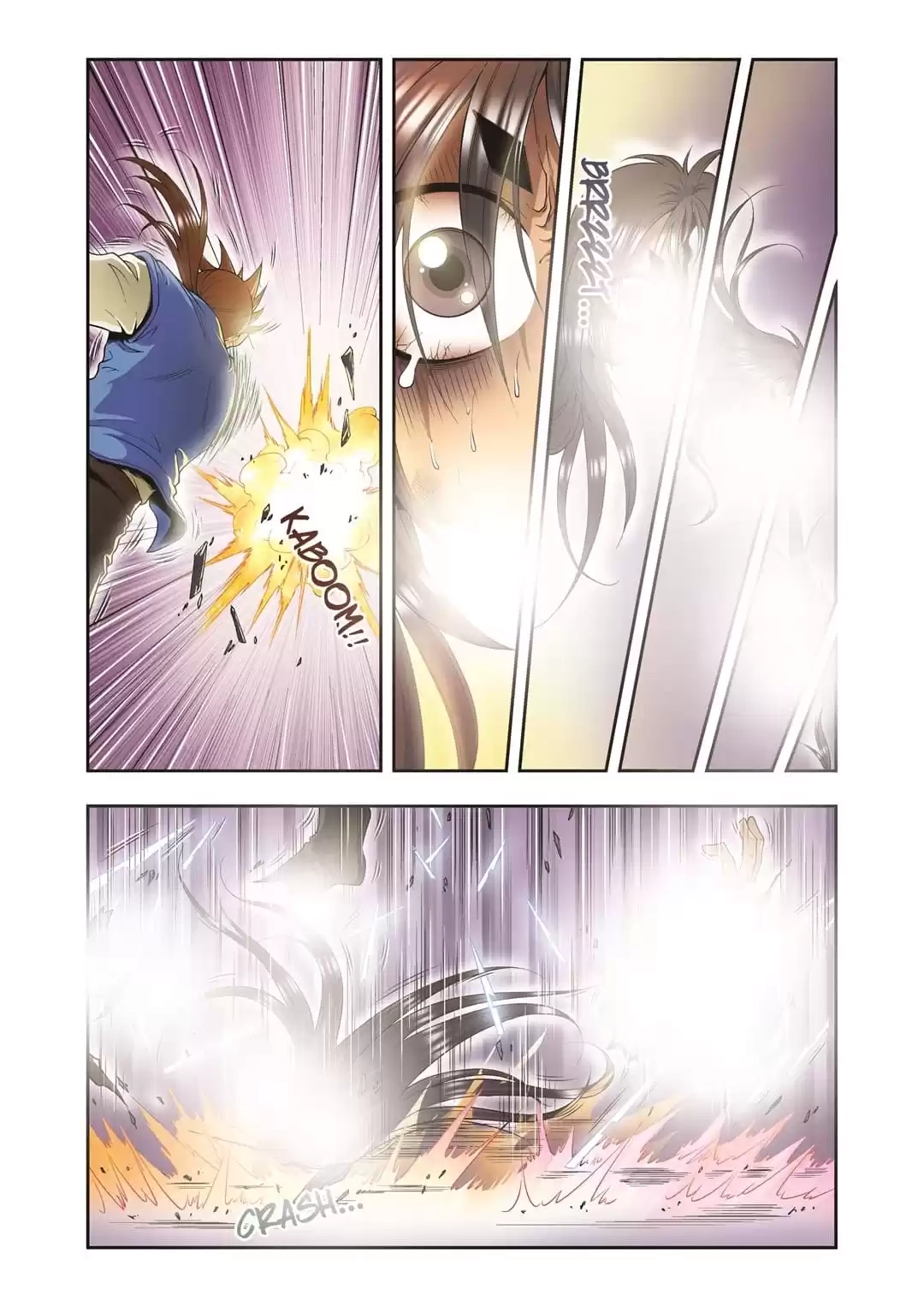 Starsea Concoy Chapter 125 page 14 - 