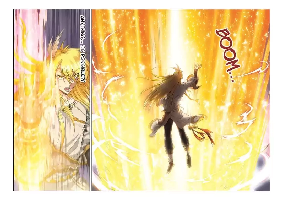 Starsea Concoy Chapter 125 page 10 - 