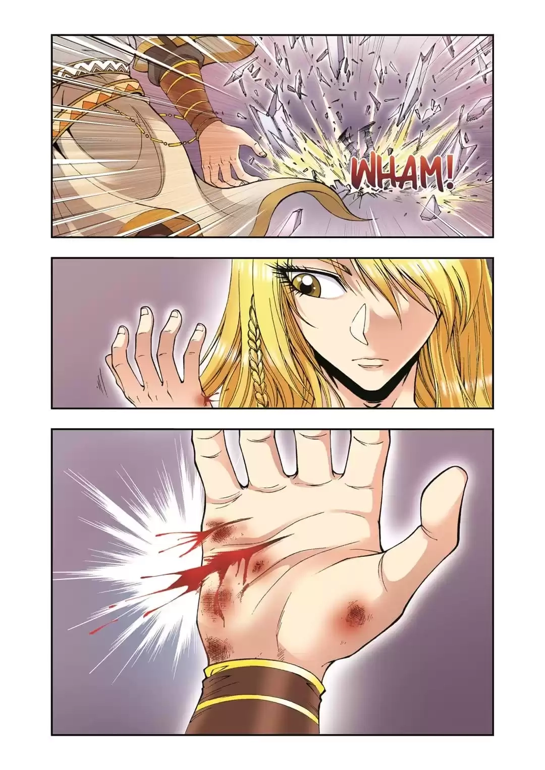 Starsea Concoy Chapter 126 page 2 - 