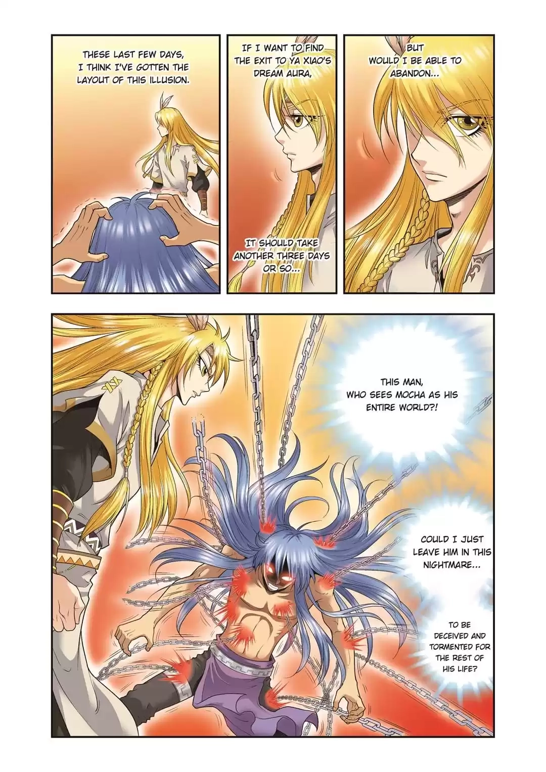 Starsea Concoy Chapter 126 page 24 - 