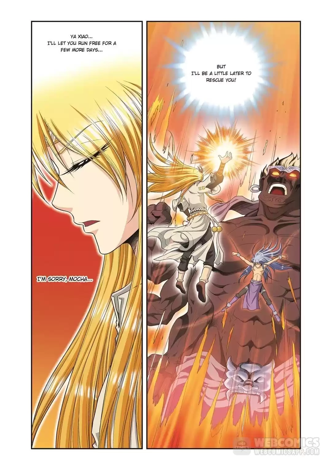 Starsea Concoy Chapter 126 page 25 - 
