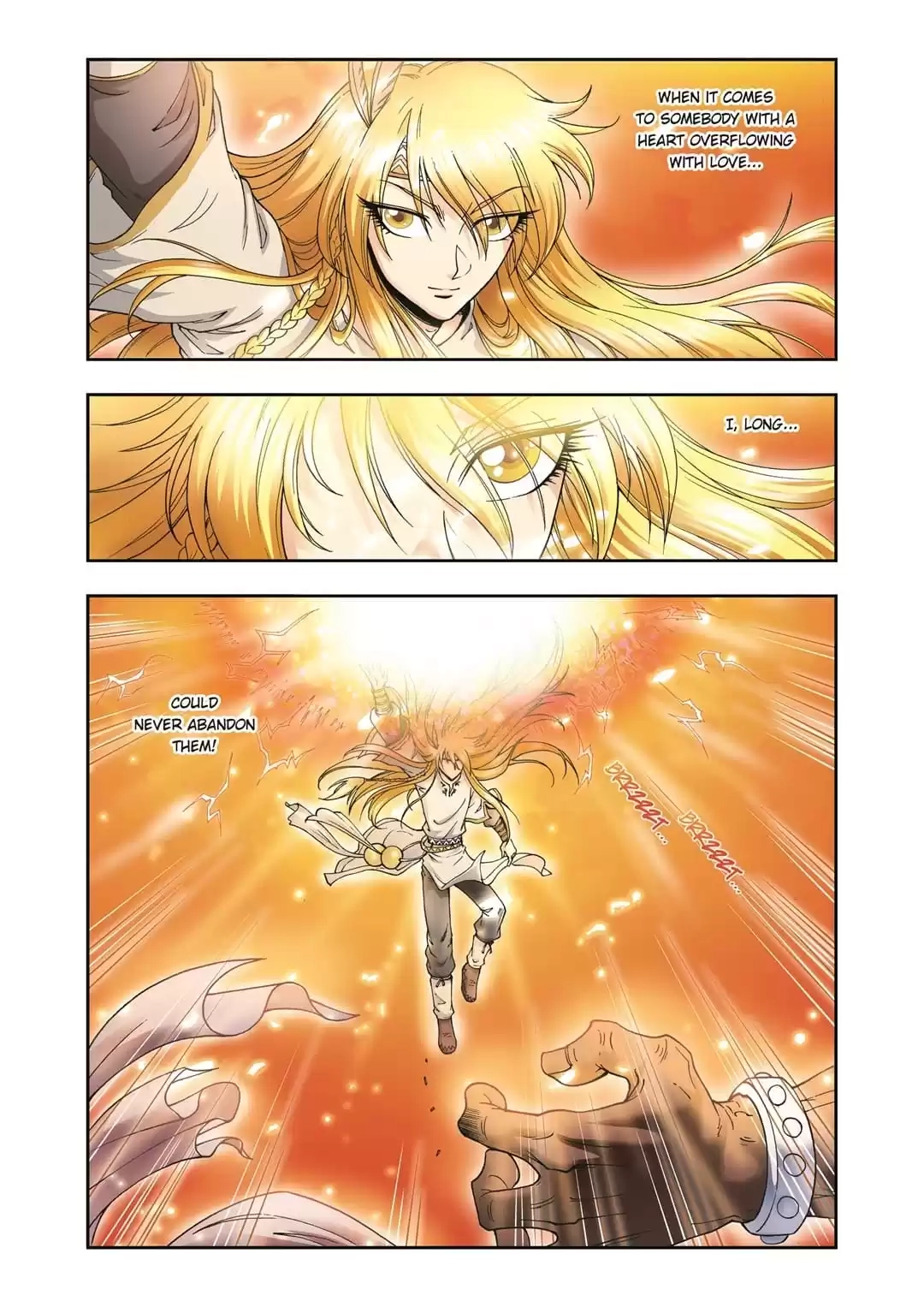 Starsea Concoy Chapter 126 page 26 - 