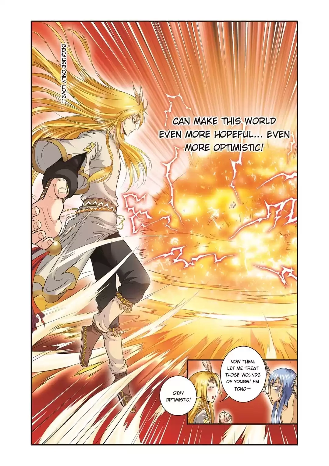 Starsea Concoy Chapter 126 page 27 - 