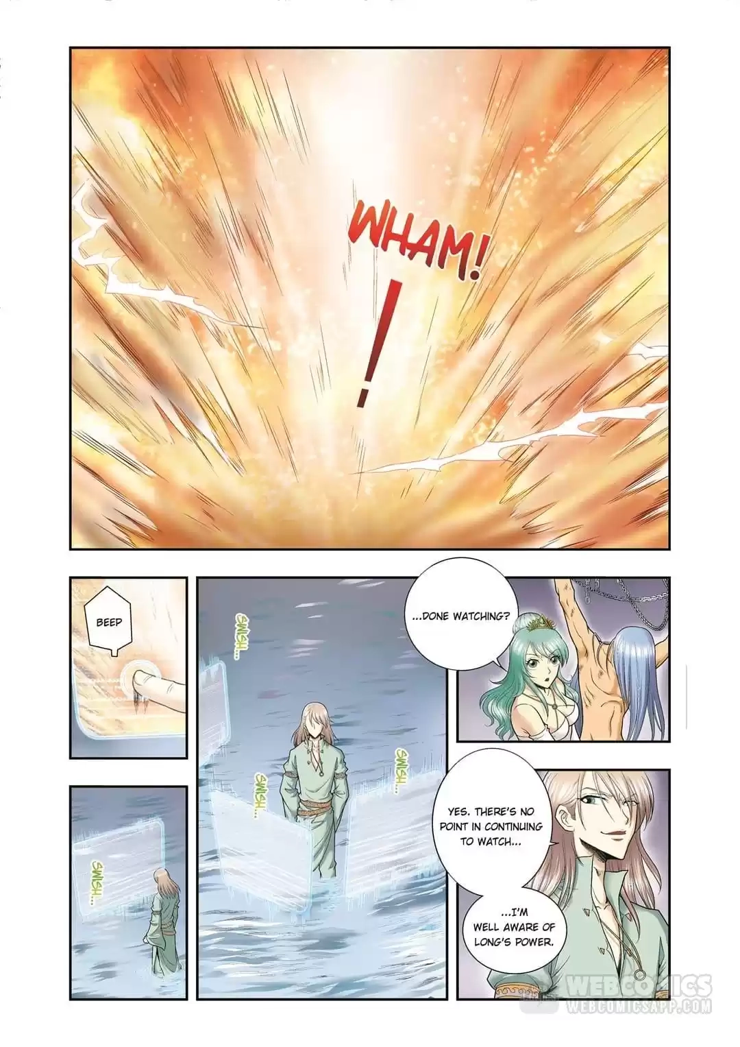 Starsea Concoy Chapter 126 page 5 - 