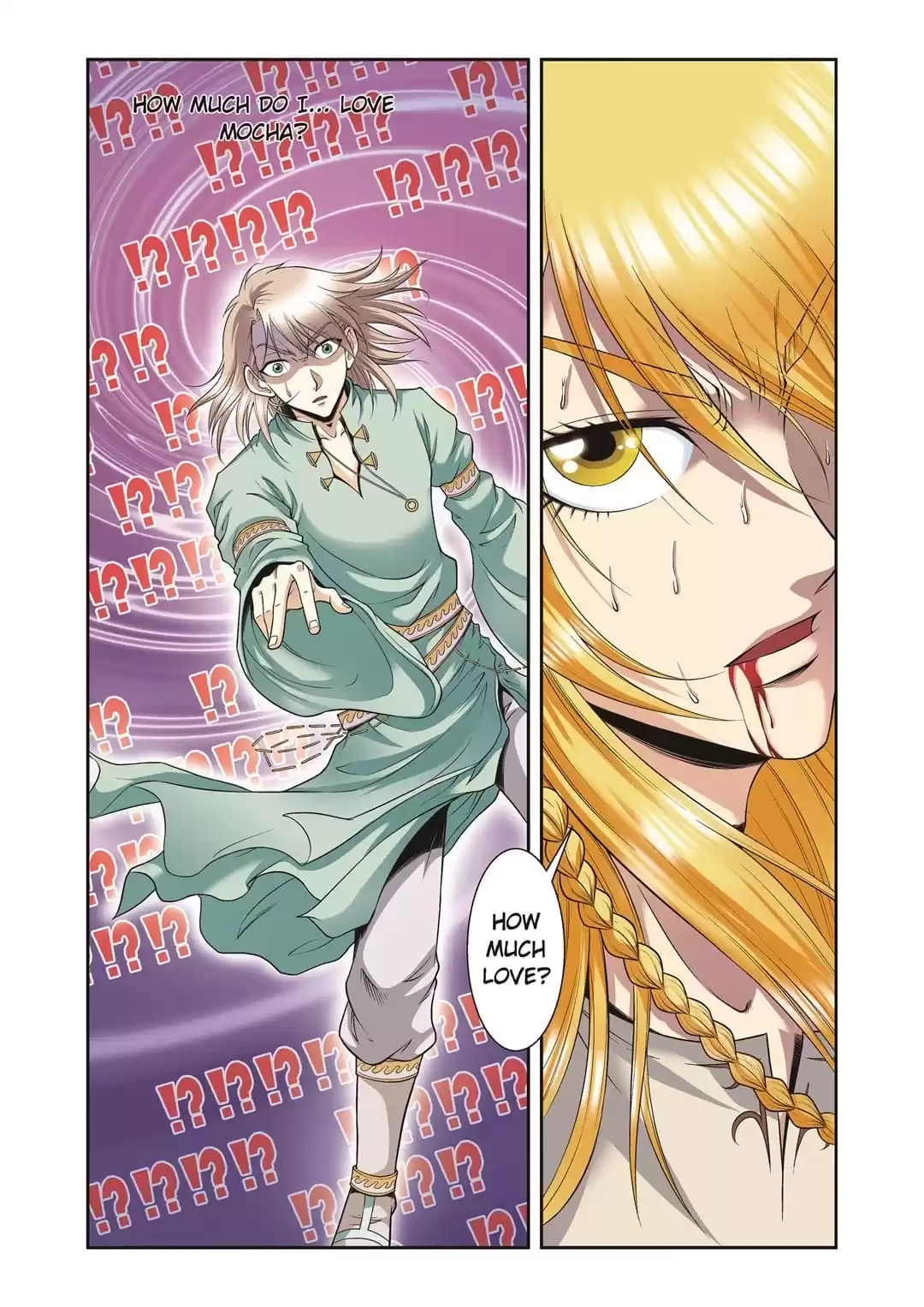 Starsea Concoy Chapter 129 page 2 - 