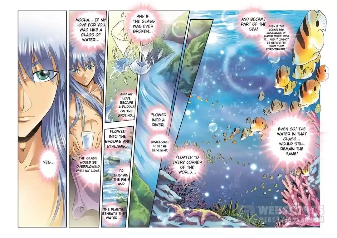 Starsea Concoy Chapter 130 page 13 - 