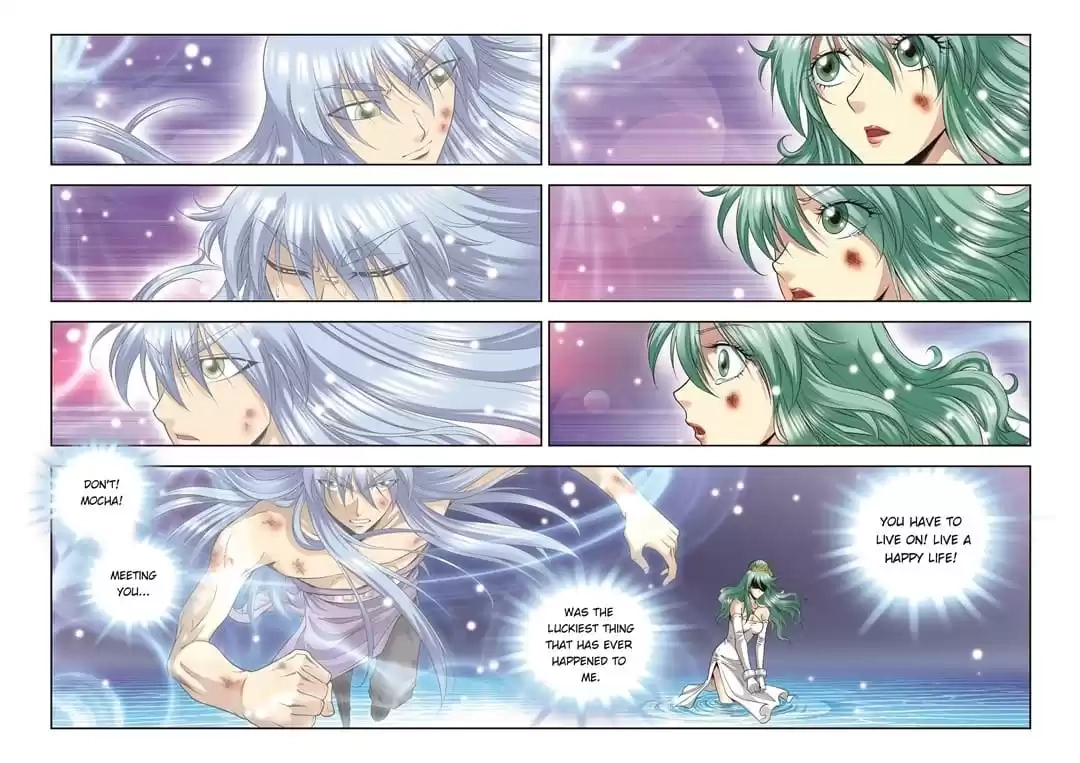 Starsea Concoy Chapter 131 page 2 - 