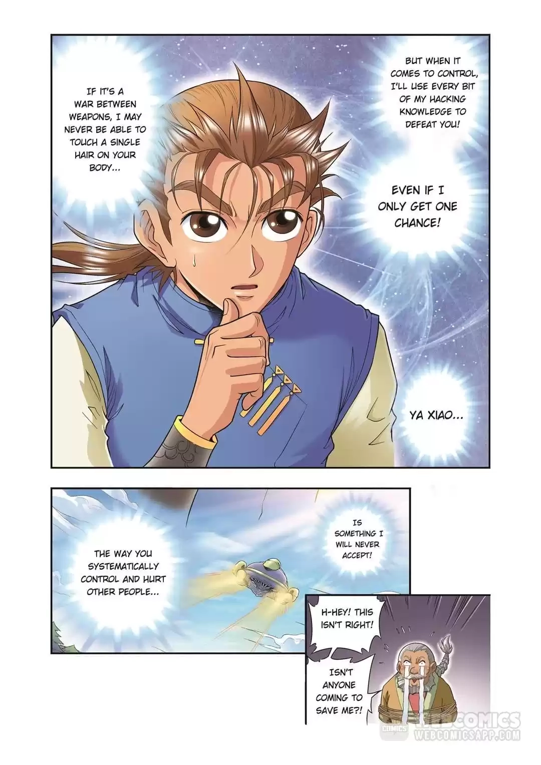 Starsea Concoy Chapter 131 page 21 - 