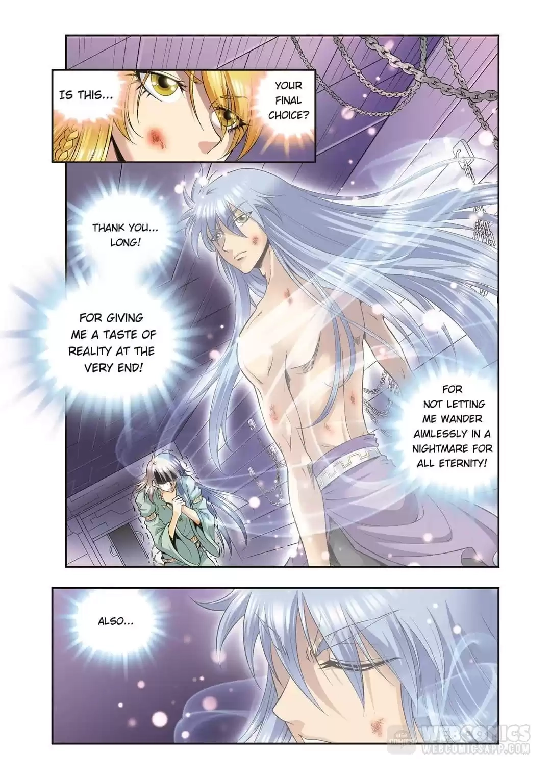 Starsea Concoy Chapter 131 page 5 - 