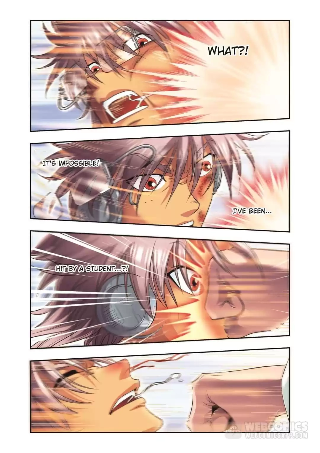 Starsea Concoy Chapter 137 page 17 - 