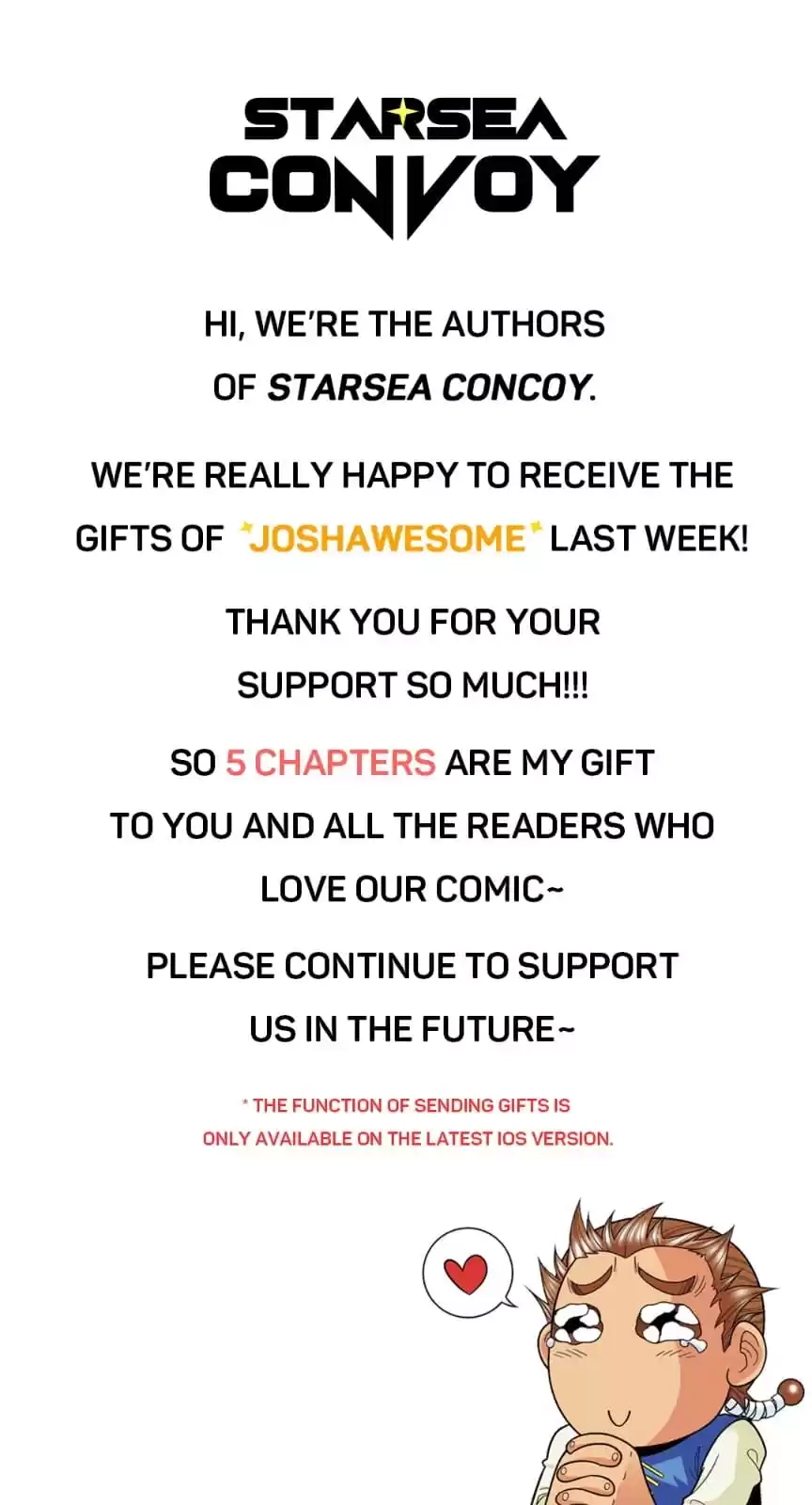 Starsea Concoy Chapter 138 page 24 - 