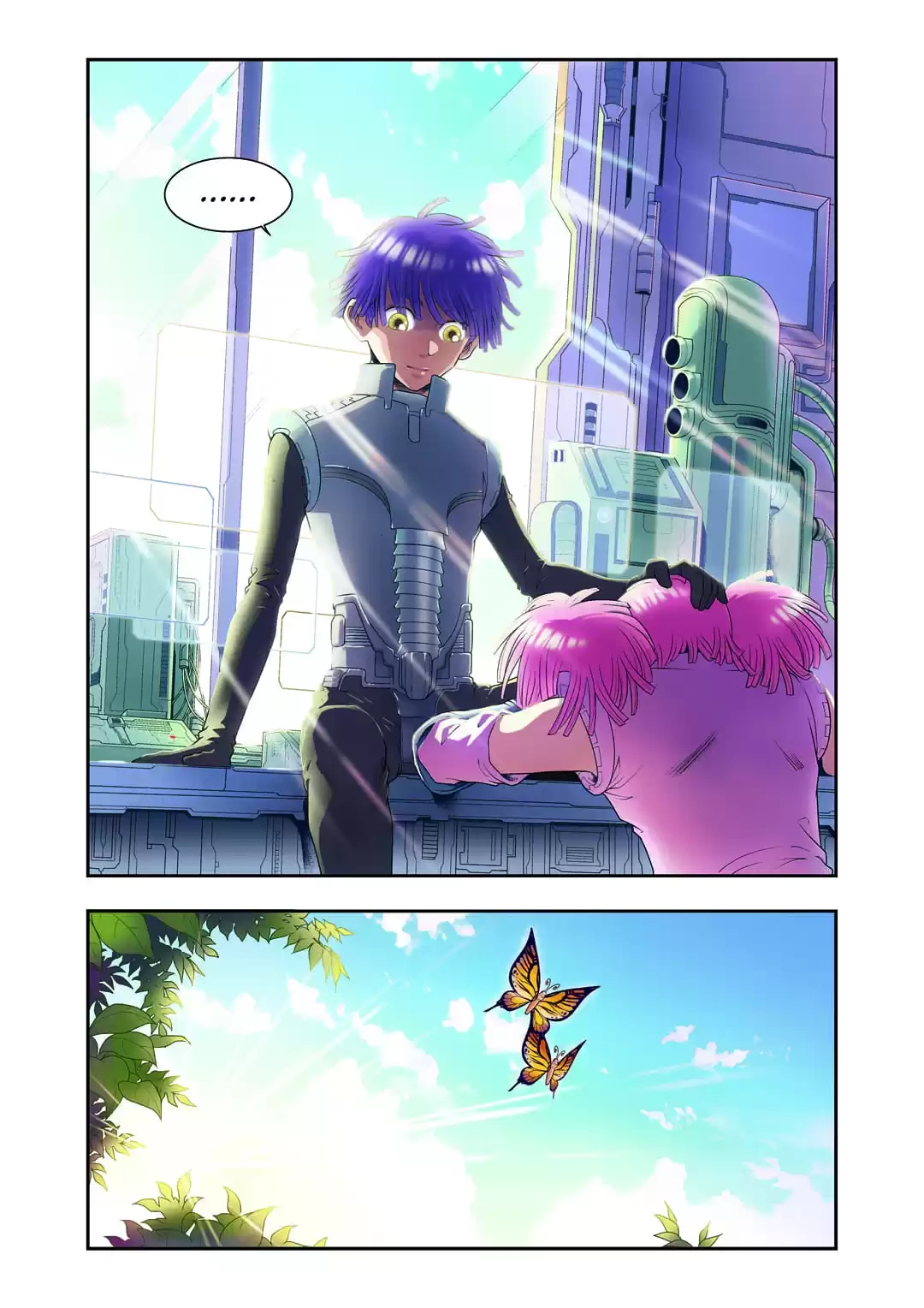 Starsea Concoy Chapter 139 page 23 - 