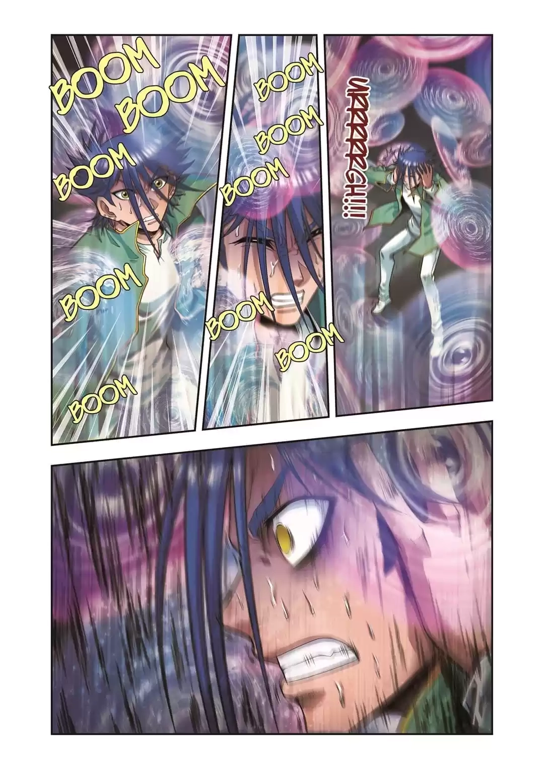 Starsea Concoy Chapter 144 page 2 - 