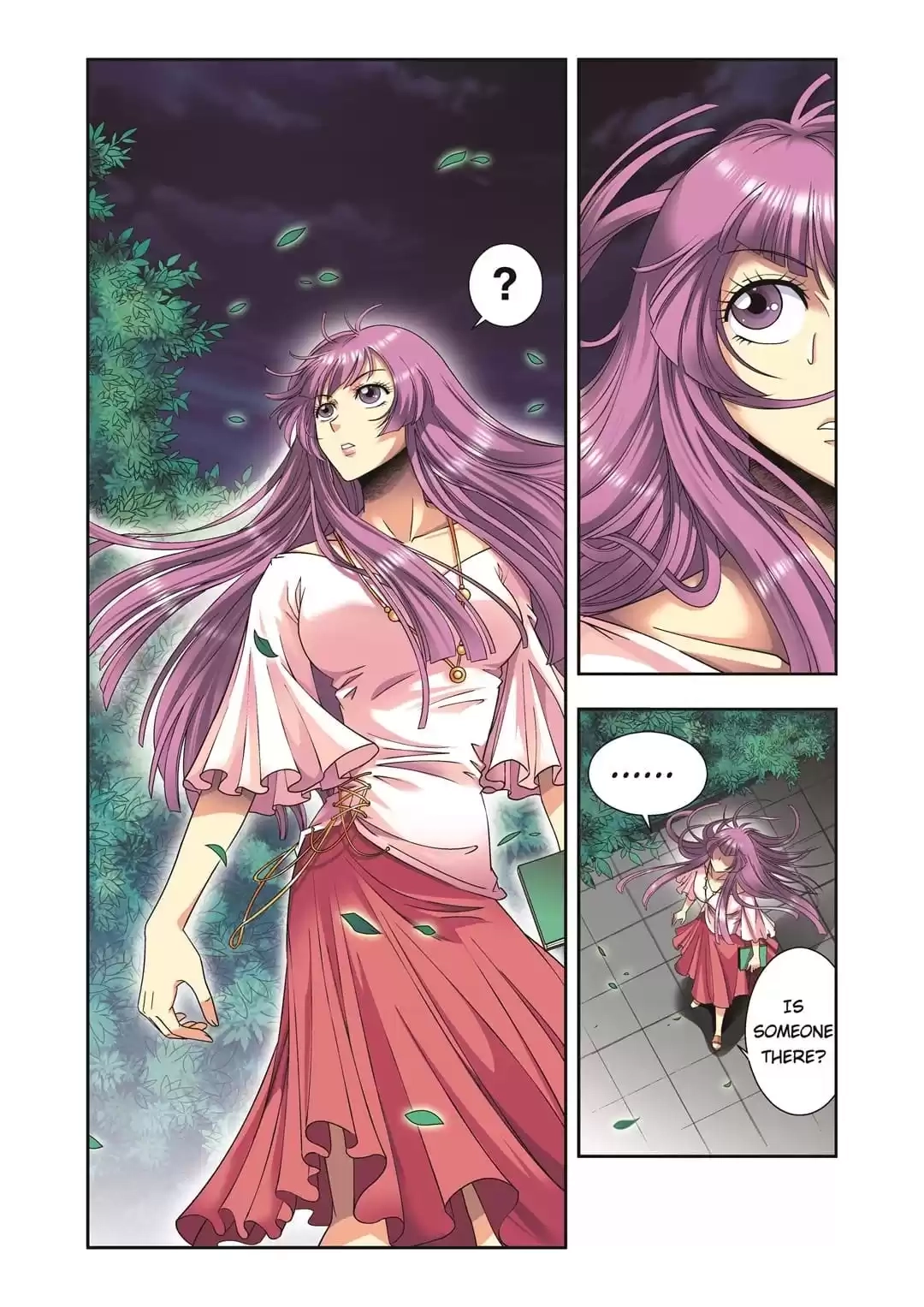 Starsea Concoy Chapter 144 page 11 - 