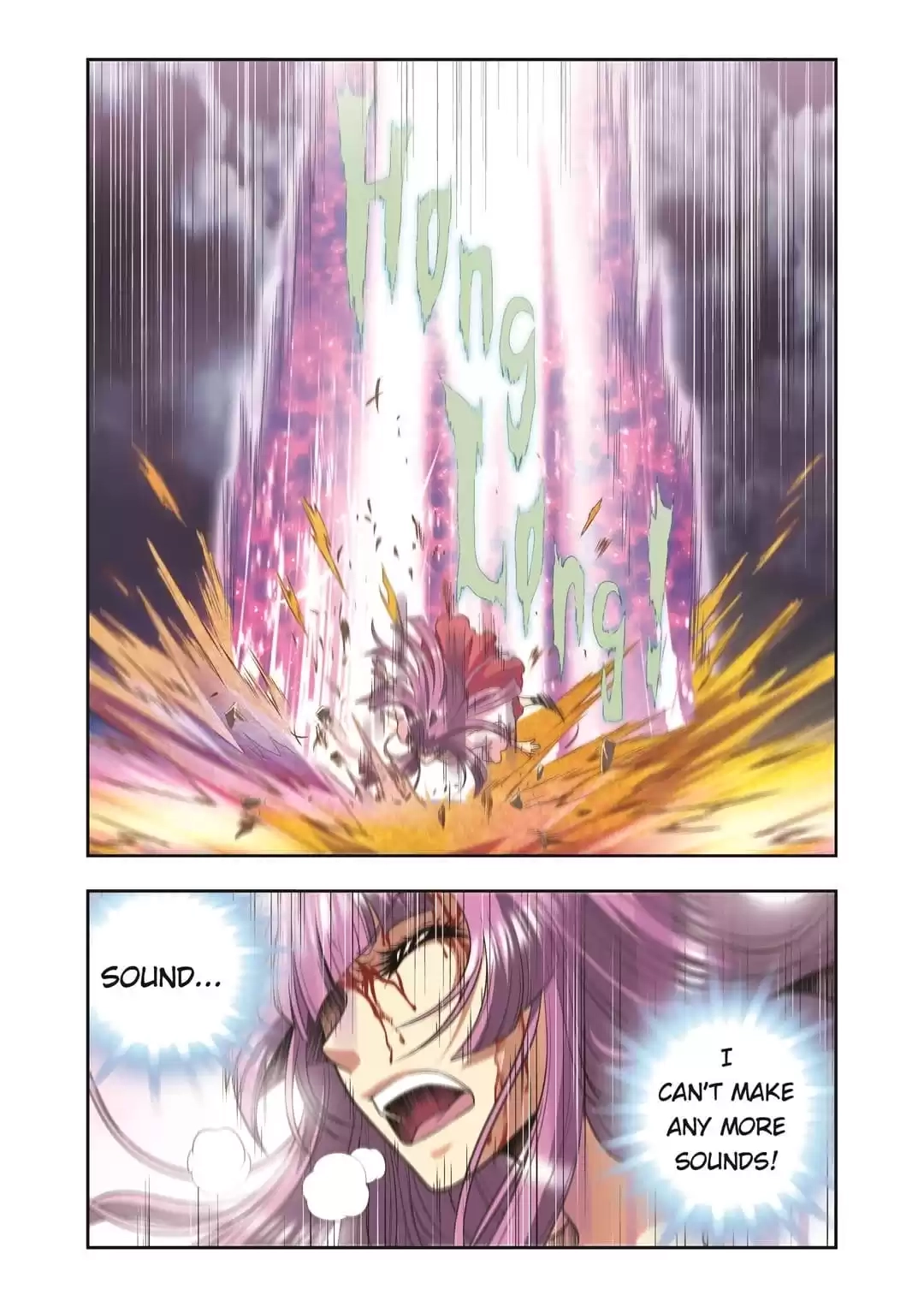 Starsea Concoy Chapter 144 page 19 - 