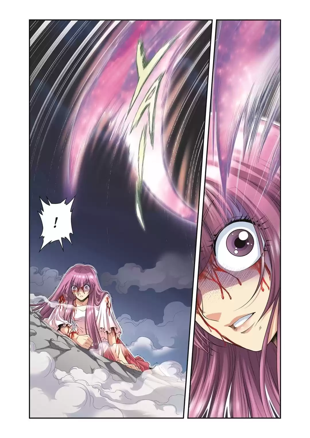 Starsea Concoy Chapter 144 page 20 - 