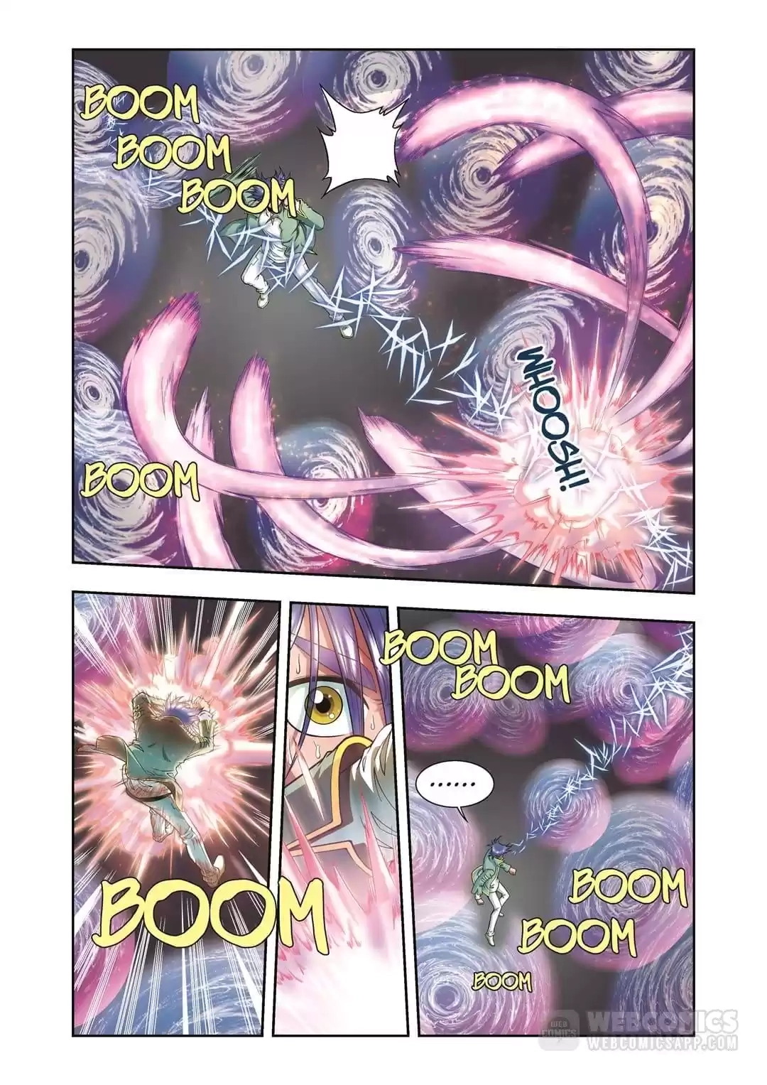 Starsea Concoy Chapter 144 page 5 - 