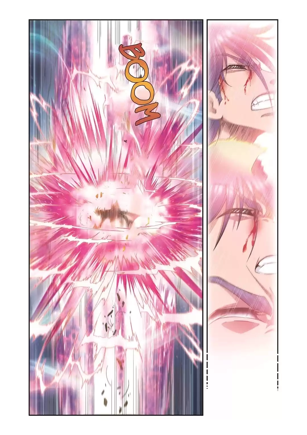 Starsea Concoy Chapter 145 page 12 - 