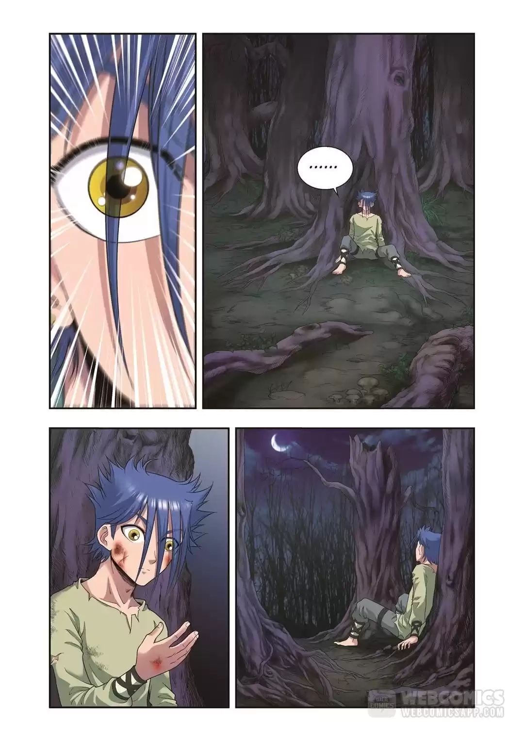 Starsea Concoy Chapter 145 page 13 - 