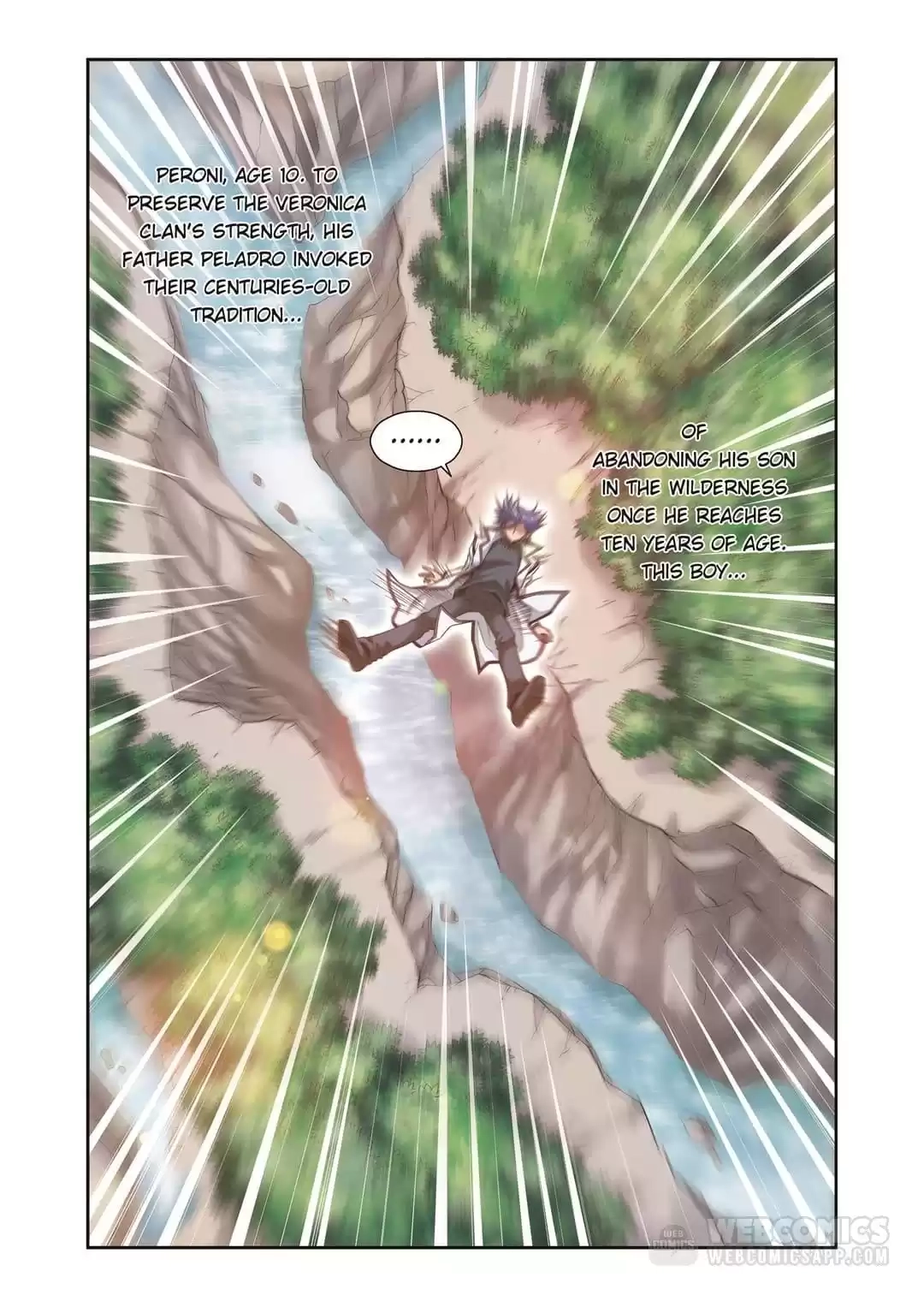 Starsea Concoy Chapter 145 page 17 - 