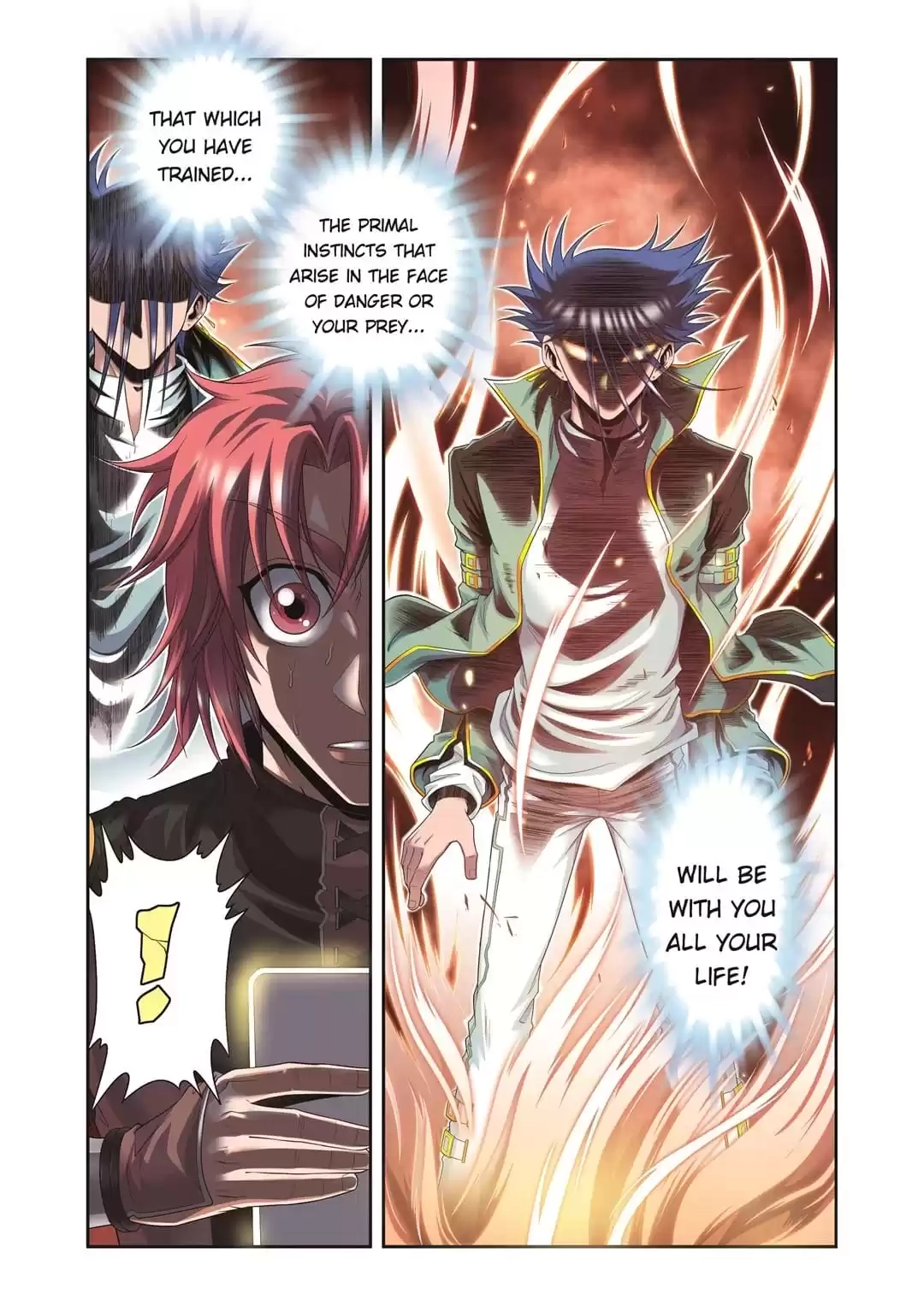 Starsea Concoy Chapter 145 page 24 - 