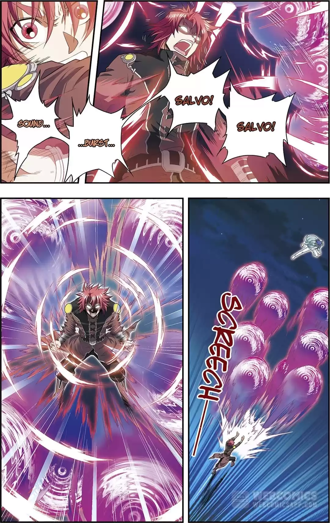 Starsea Concoy Chapter 147 page 2 - 