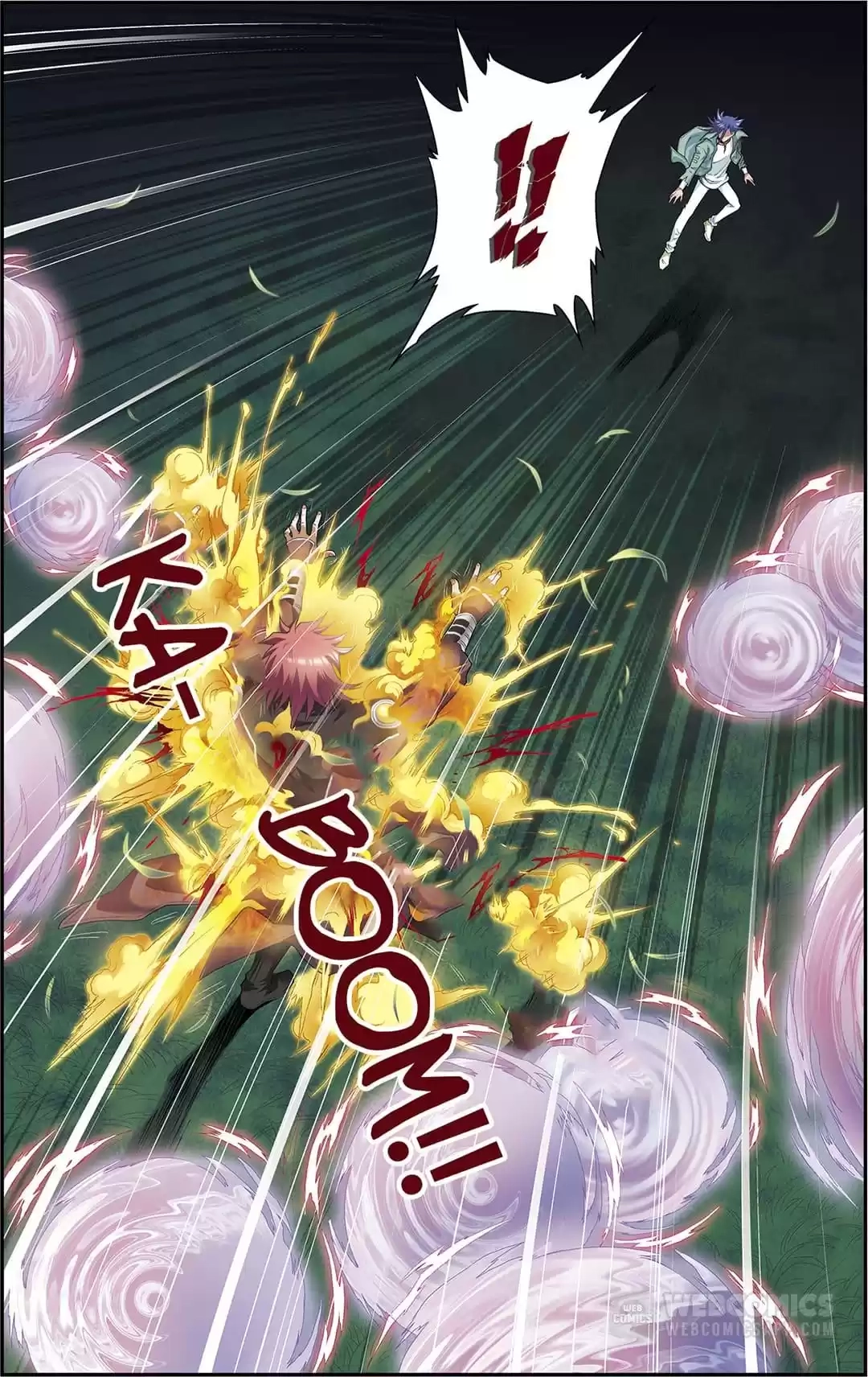 Starsea Concoy Chapter 147 page 18 - 