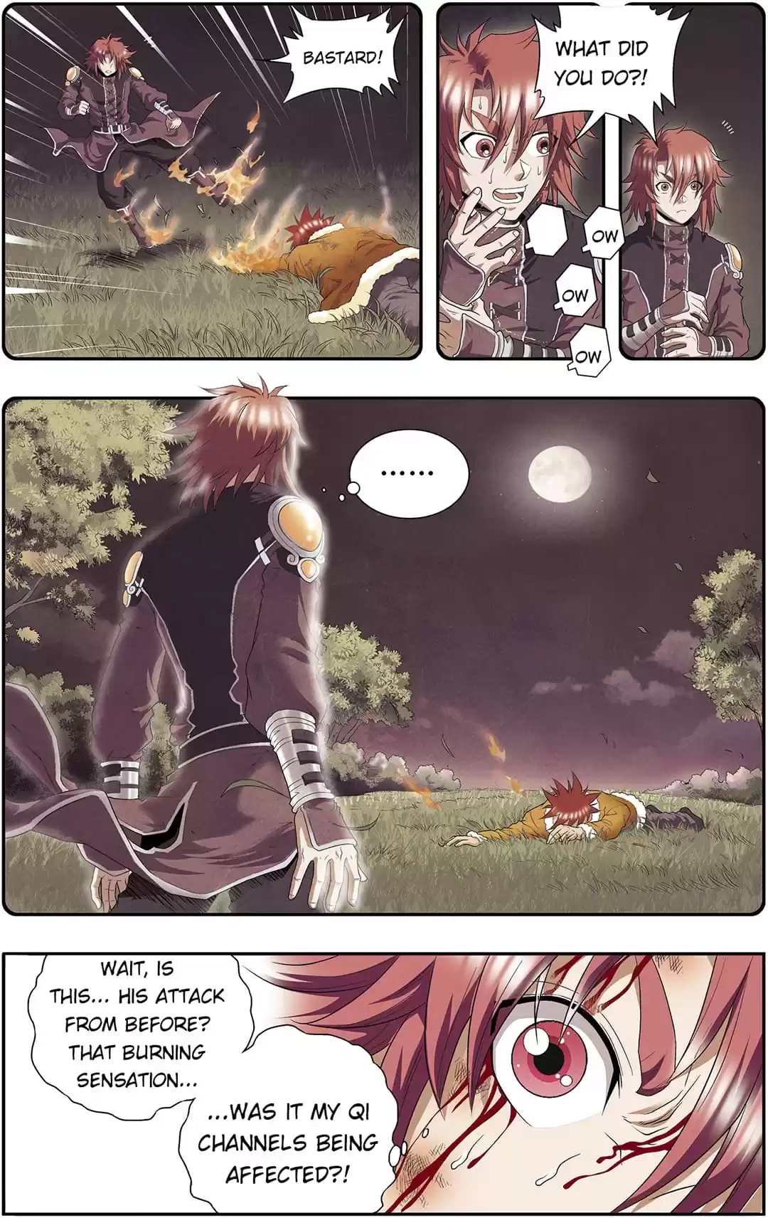 Starsea Concoy Chapter 147 page 23 - 