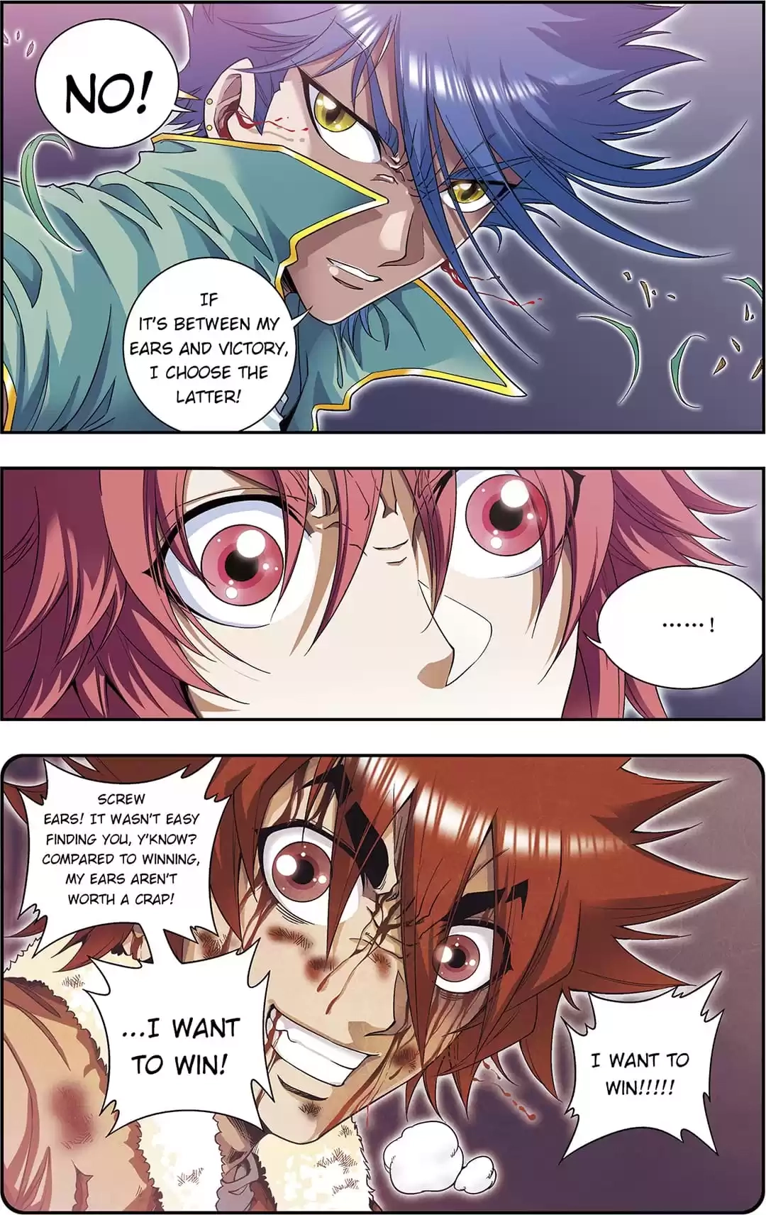 Starsea Concoy Chapter 147 page 5 - 