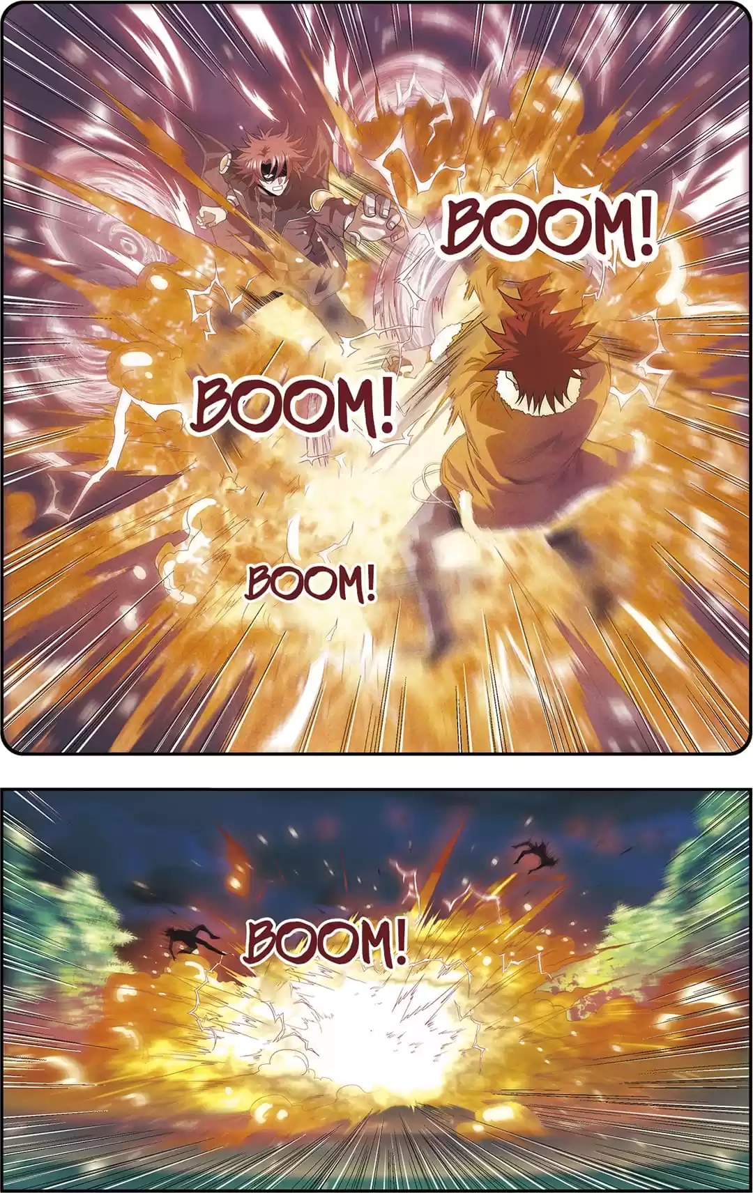 Starsea Concoy Chapter 147 page 8 - 