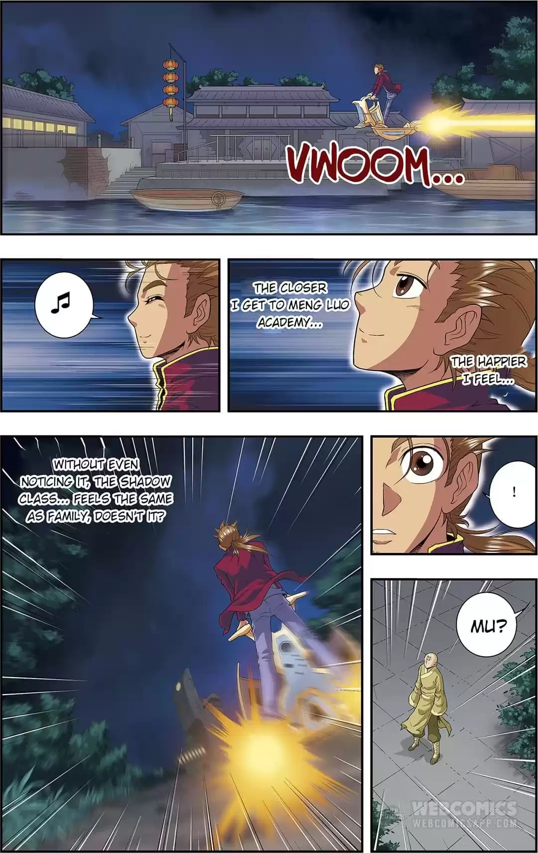 Starsea Concoy Chapter 148 page 2 - 